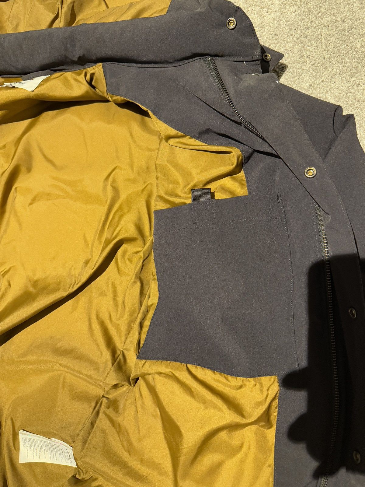 Carhartt Wip Carhartt WIP Alpine Winter Jacket Size US M / EU 48-50 / 2 - 3 Thumbnail