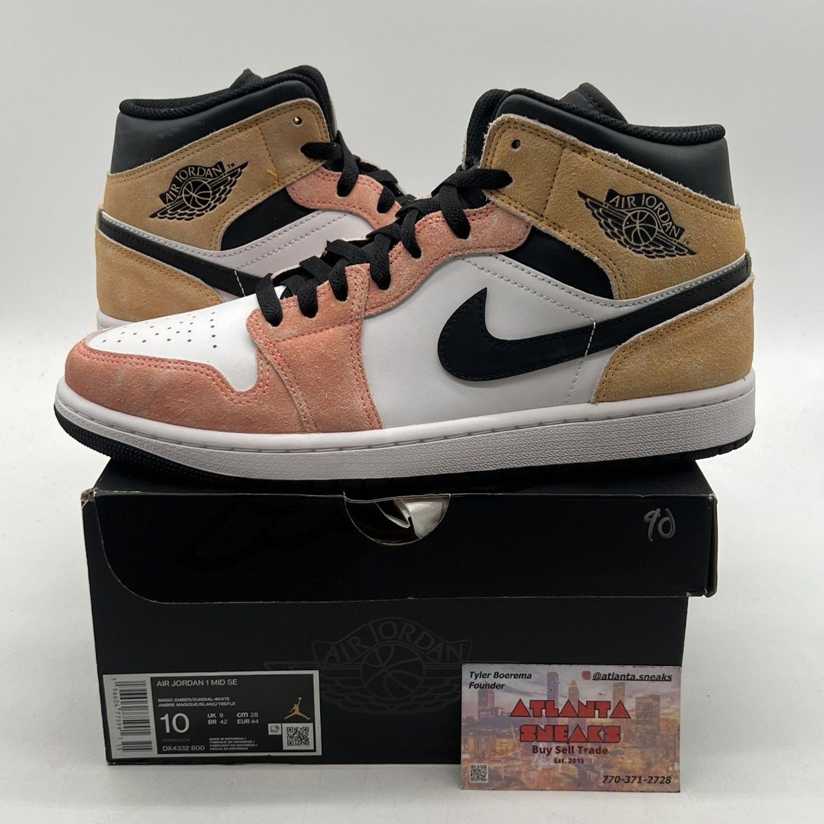 Jordan 1 SE Mid Flight Club for Sale | Authenticity Guaranteed | eBay