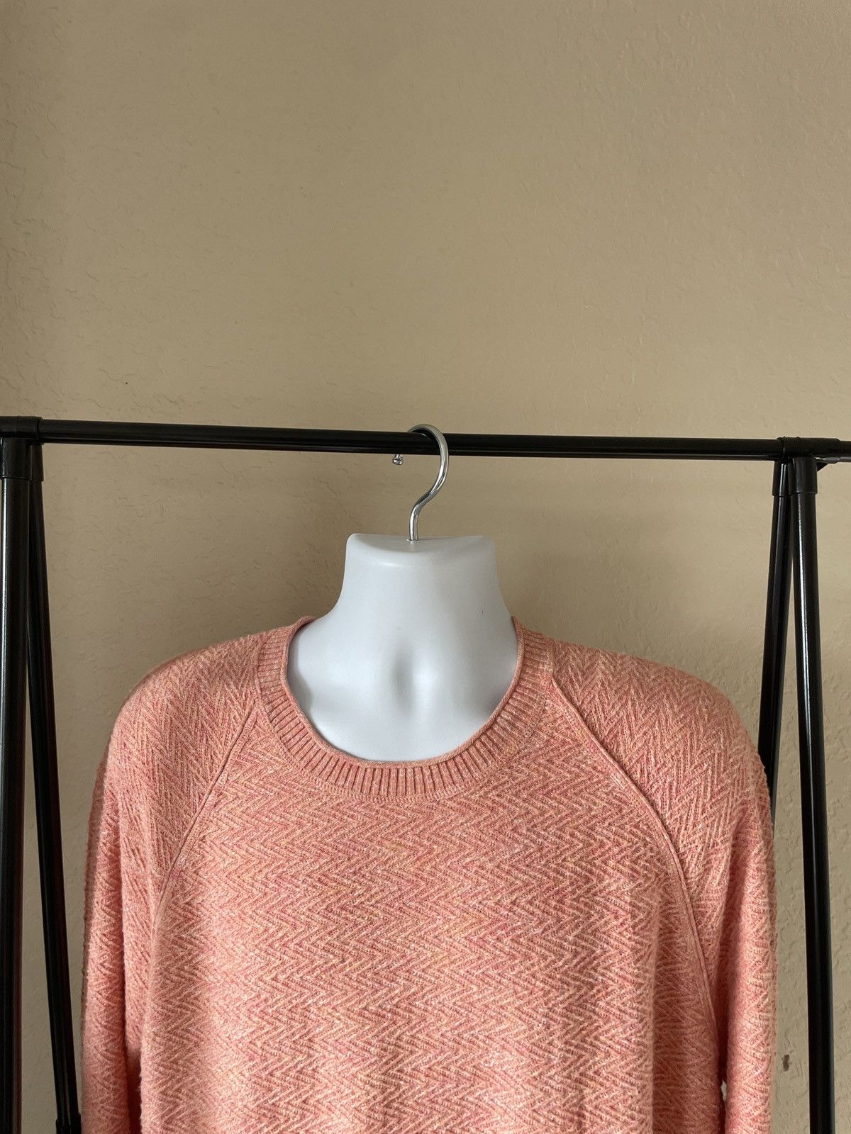 Tommy Bahama Soundscape Crewneck sweater Nwt 138.00 Size US XL / EU 56 / 4 - 2 Thumbnail
