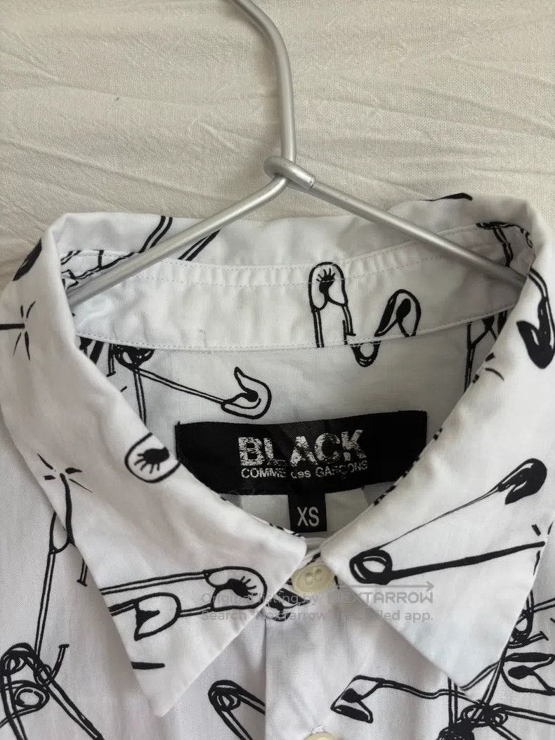 Comme des Garcons Comme Des Garcons Shirt Size XS / US 0-2 / IT 36-38 - 2 Thumbnail