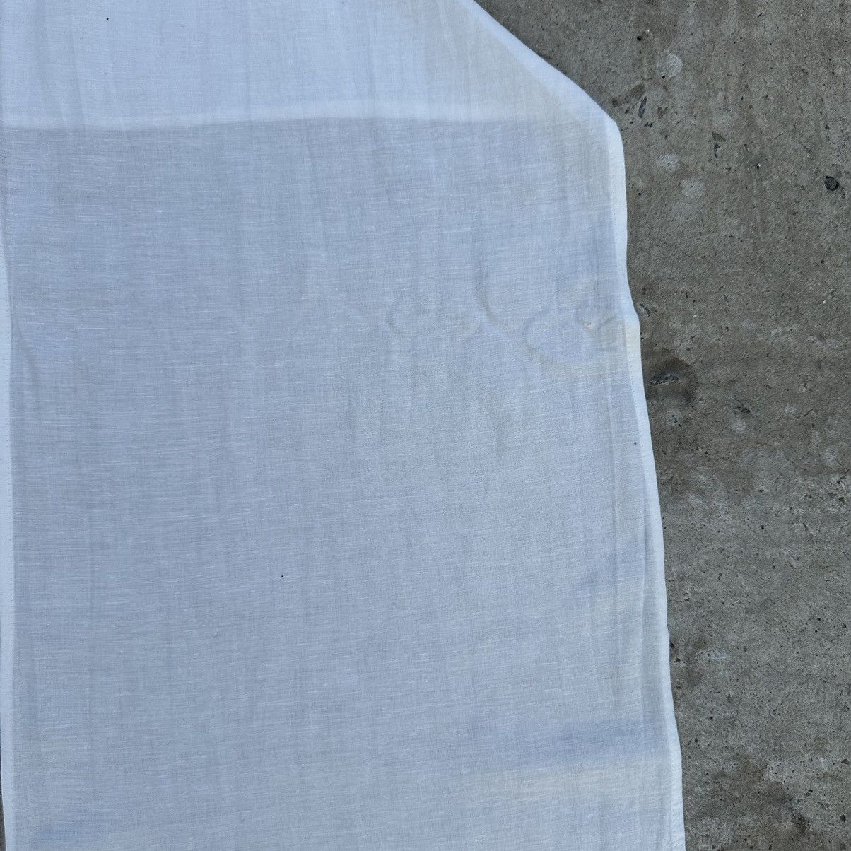 Diesel Vintage Archival Diesel Scarf Y2K Grunge Avantgarde Y2K 00s Size ONE SIZE - 7 Thumbnail