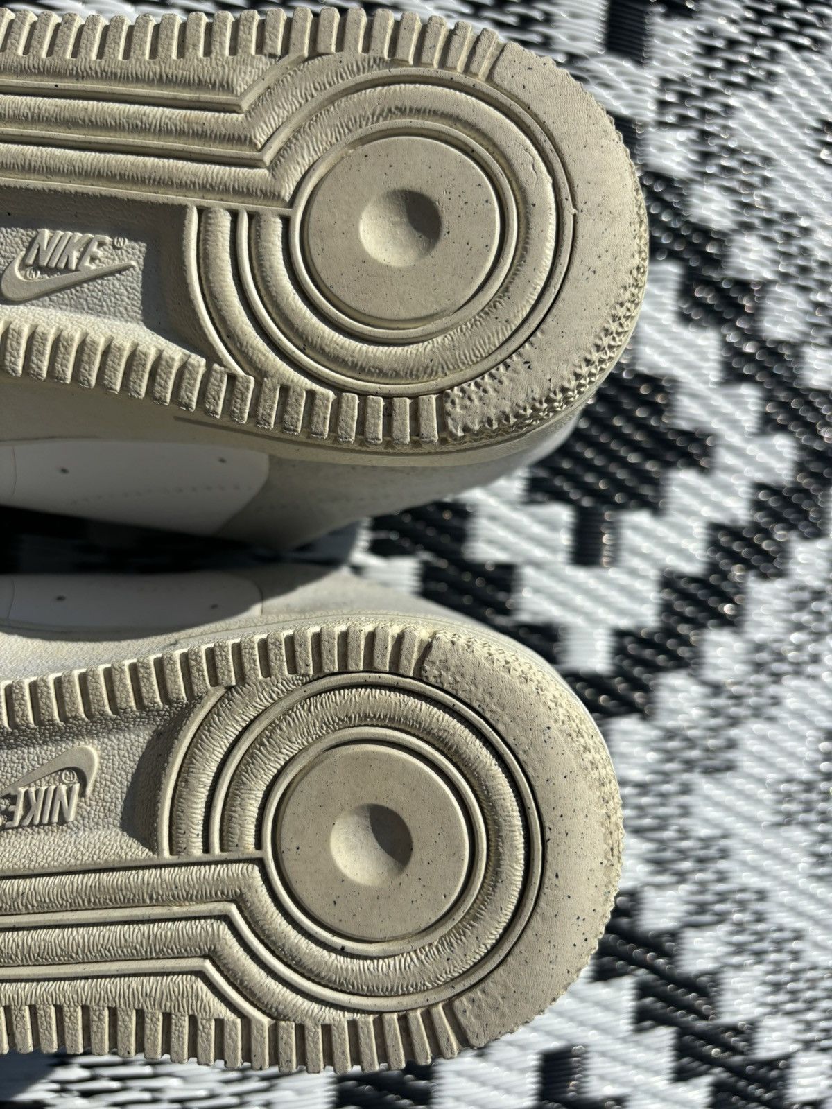 A-COLD-WALL* × Nike A Cold Wall Air Force 1 Size US 8 / EU 41 - 9 Thumbnail