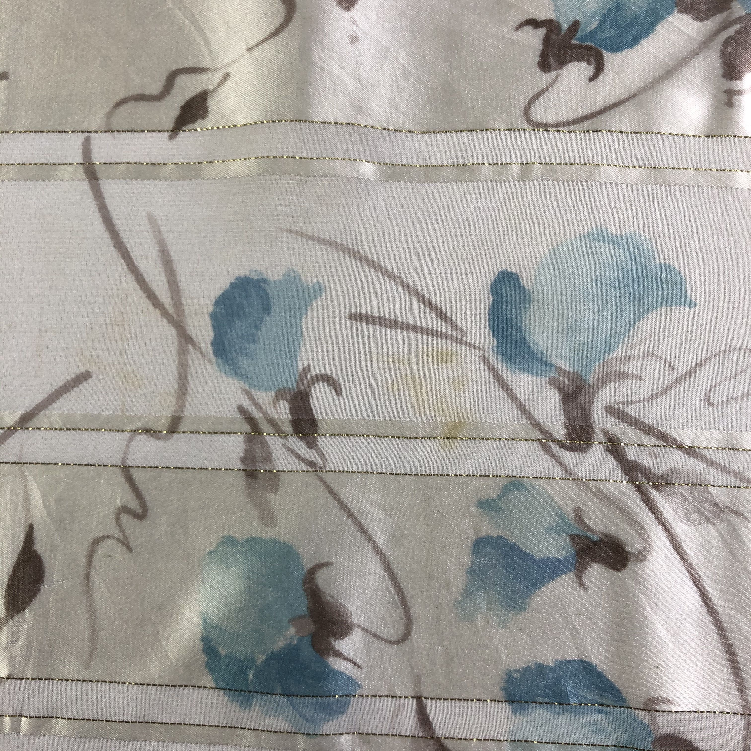 Mila Schon × Vintage Vintage Mila Schon Silk Scarf Size ONE SIZE - 4 Thumbnail