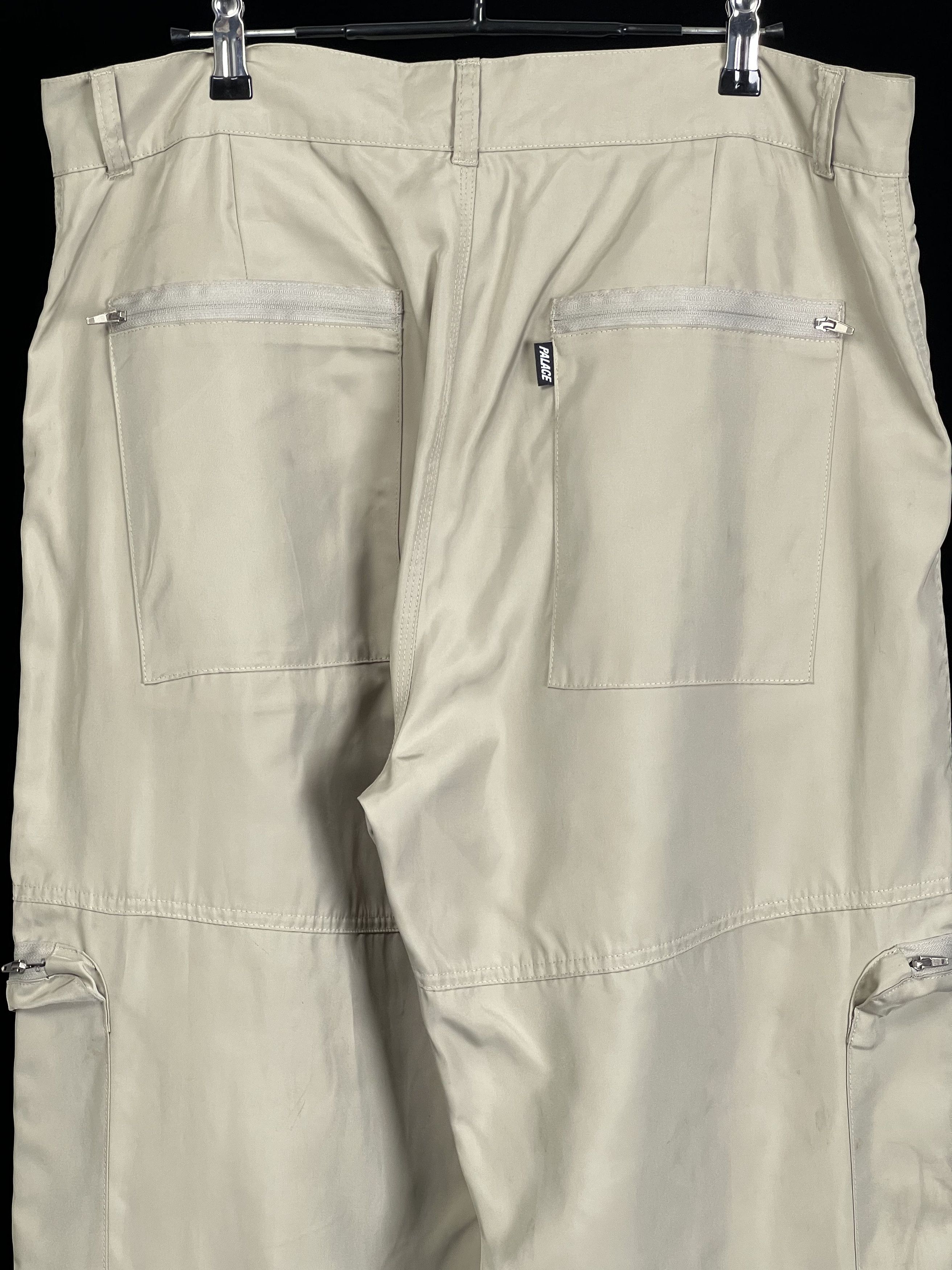 Palace Sample*Fl-Aight Nylon Zip Flight Pant SS20 Size L Size US 34 / EU 50 - 9 Thumbnail