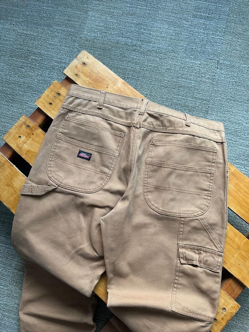 Dickies × Vintage DICKIES DOUBLE KNEE Size US 37 - 4 Thumbnail