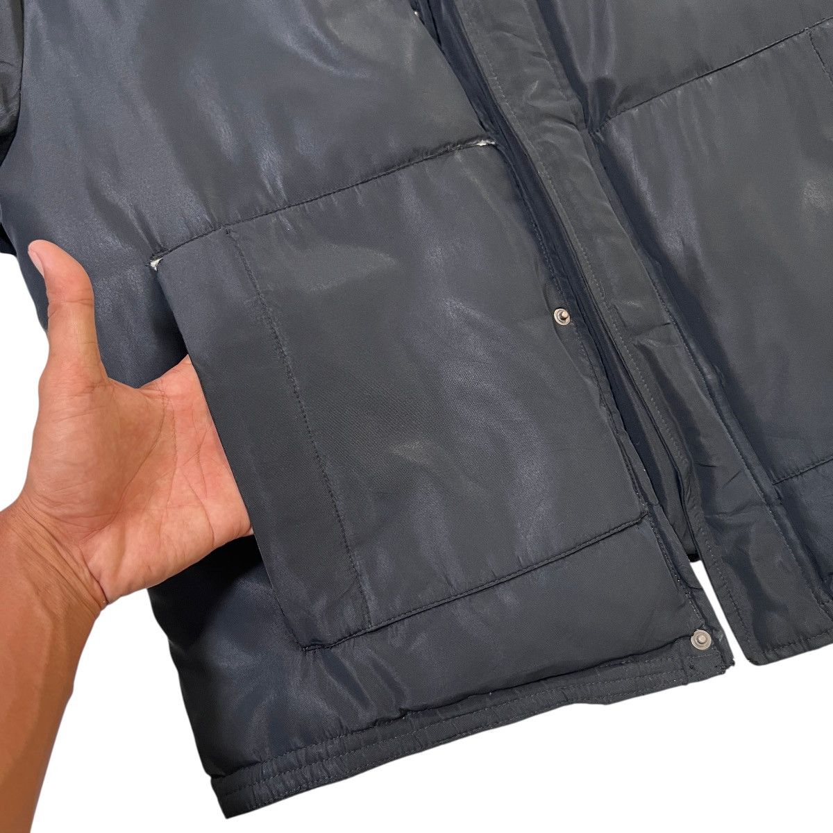 Gucci 🔥 GUCCI GOOSE DOWN PUFFER JACKET MADE IN ITALY Size US L / EU 52-54 / 3 - 12 Thumbnail