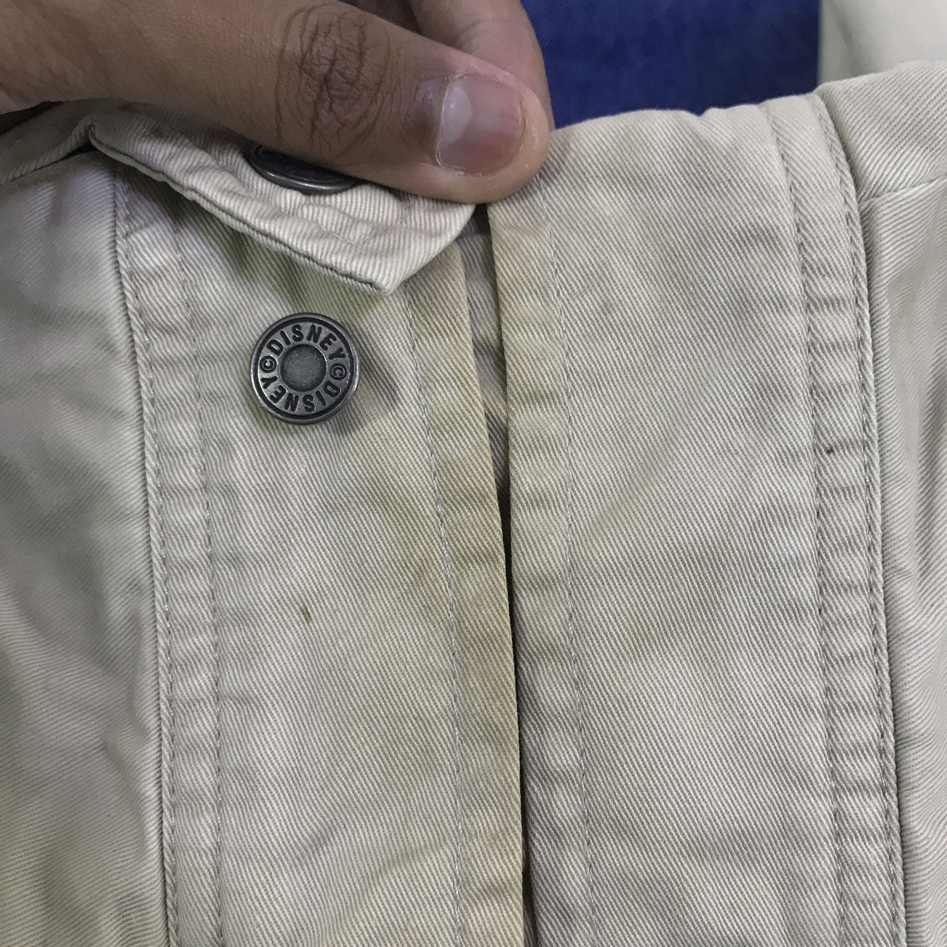 Disney Vtg tigger state athletic club Disney jacket K121B14 Size US L / EU 52-54 / 3 - 12 Thumbnail