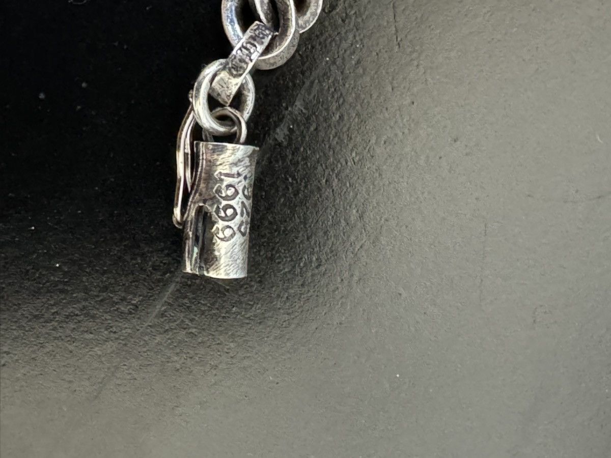 Chrome Hearts Chrome hearts paper chain Size ONE SIZE - 4 Thumbnail