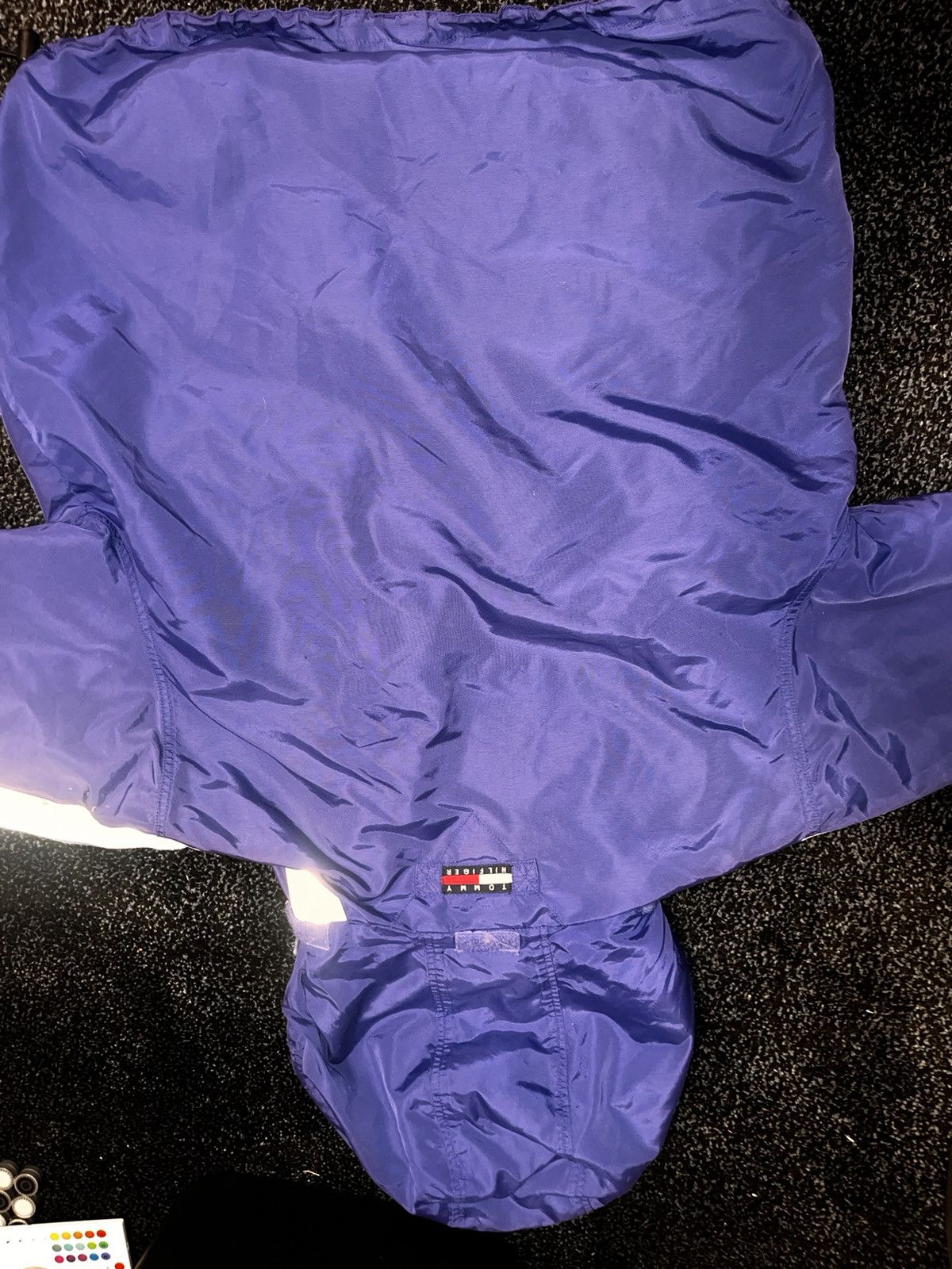 Tommy Hilfiger × Vintage Tommy Hilfiger Anorak Jacket Vintage Size US L / EU 52-54 / 3 - 4 Thumbnail