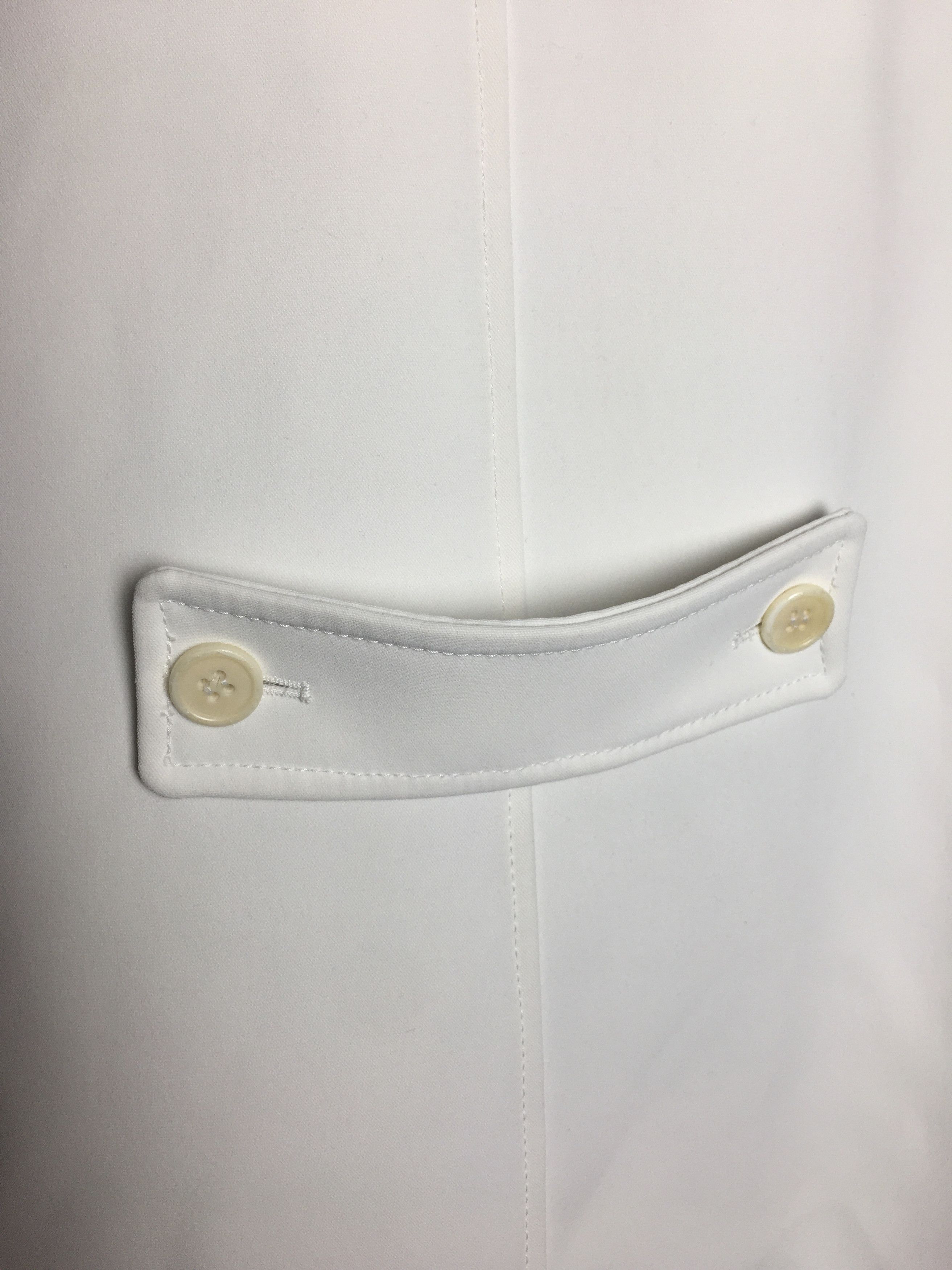 RED Valentino RED Valentino Double Breasted Cape Design Coat IT 42 Size M / US 6-8 / IT 42-44 - 9 Thumbnail