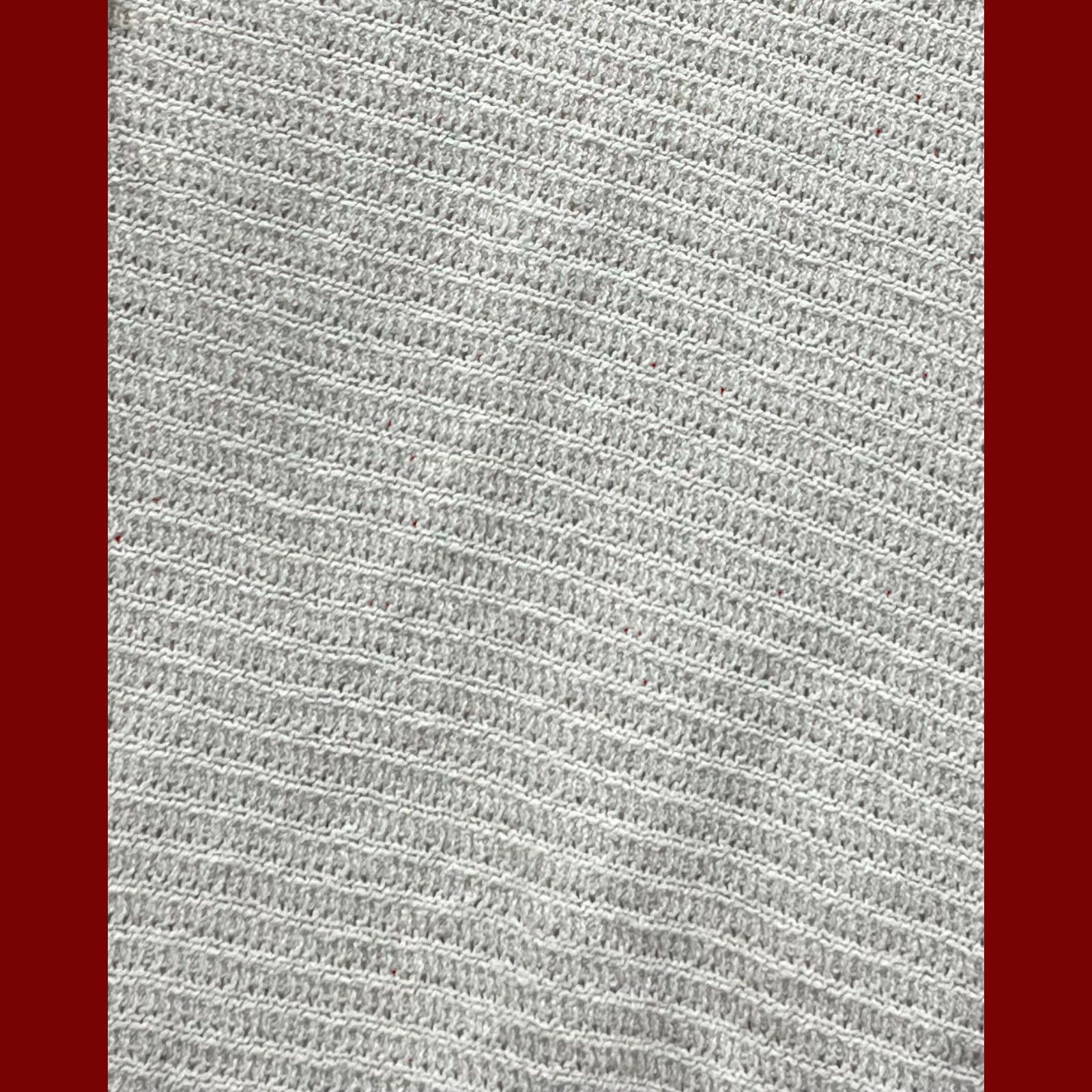Other Knox Rose - Women's Crochet Pointelle Sweater With Short Puf Size XXL / US 16-18 / IT 52-54 - 13 Thumbnail