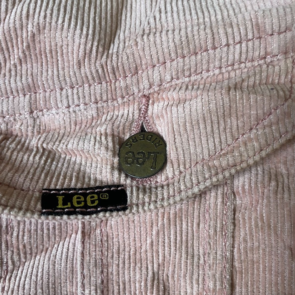 Lee Storm Rider Lee Vintage Jacket Corduroy Women Size US S / EU 44-46 / 1 - 6 Thumbnail