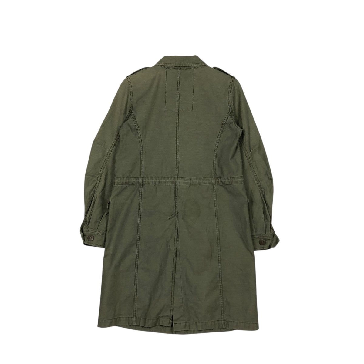 Hysteric Glamour 🔥VINTAGE LONG JACKET DETROIT HIDEAKI SAKAGUCHI CONSTRUCTION Size US M / EU 48-50 / 2 - 11 Thumbnail