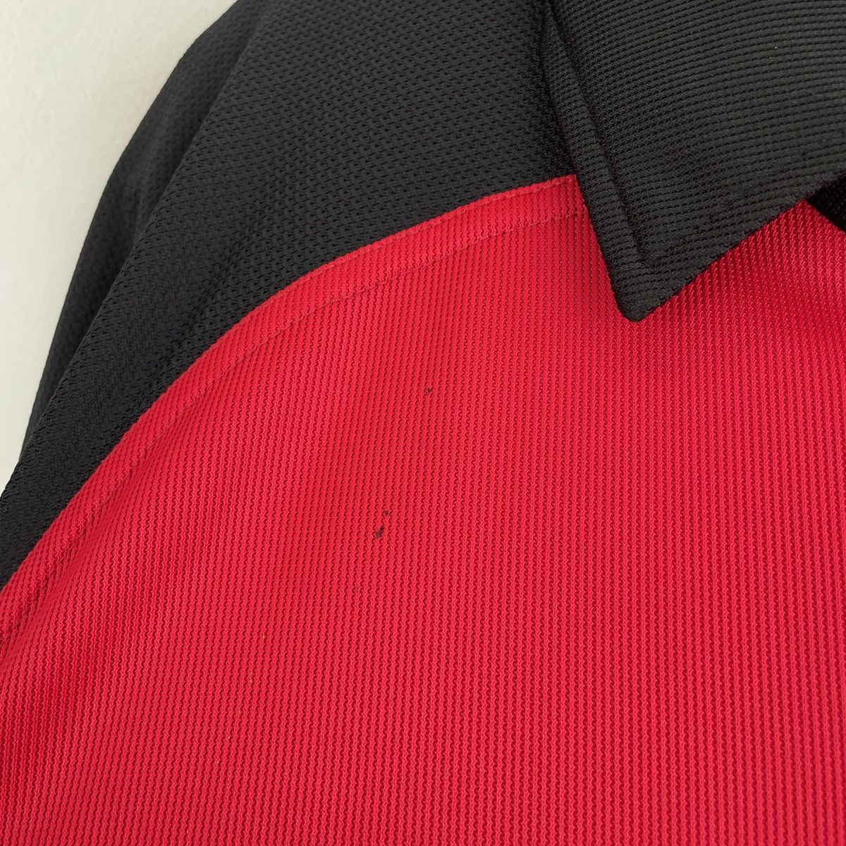 Adidas Grasshoppers Zurich Boris Smiljanic Away Jersey 1999/2000 Size US XL / EU 56 / 4 - 7 Thumbnail