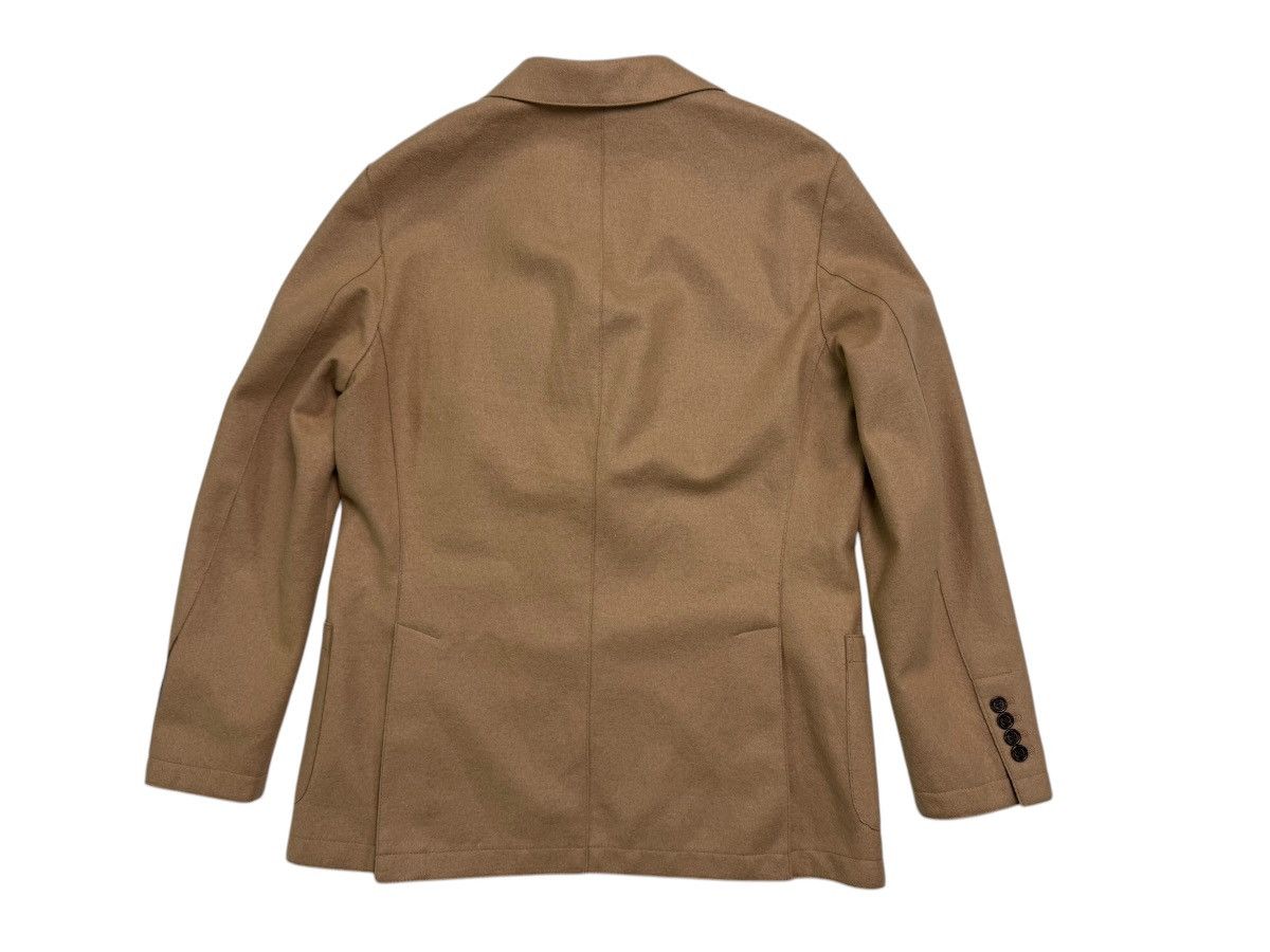 Eleventy Eleventy beige wool blazer Size 42S - 3 Thumbnail
