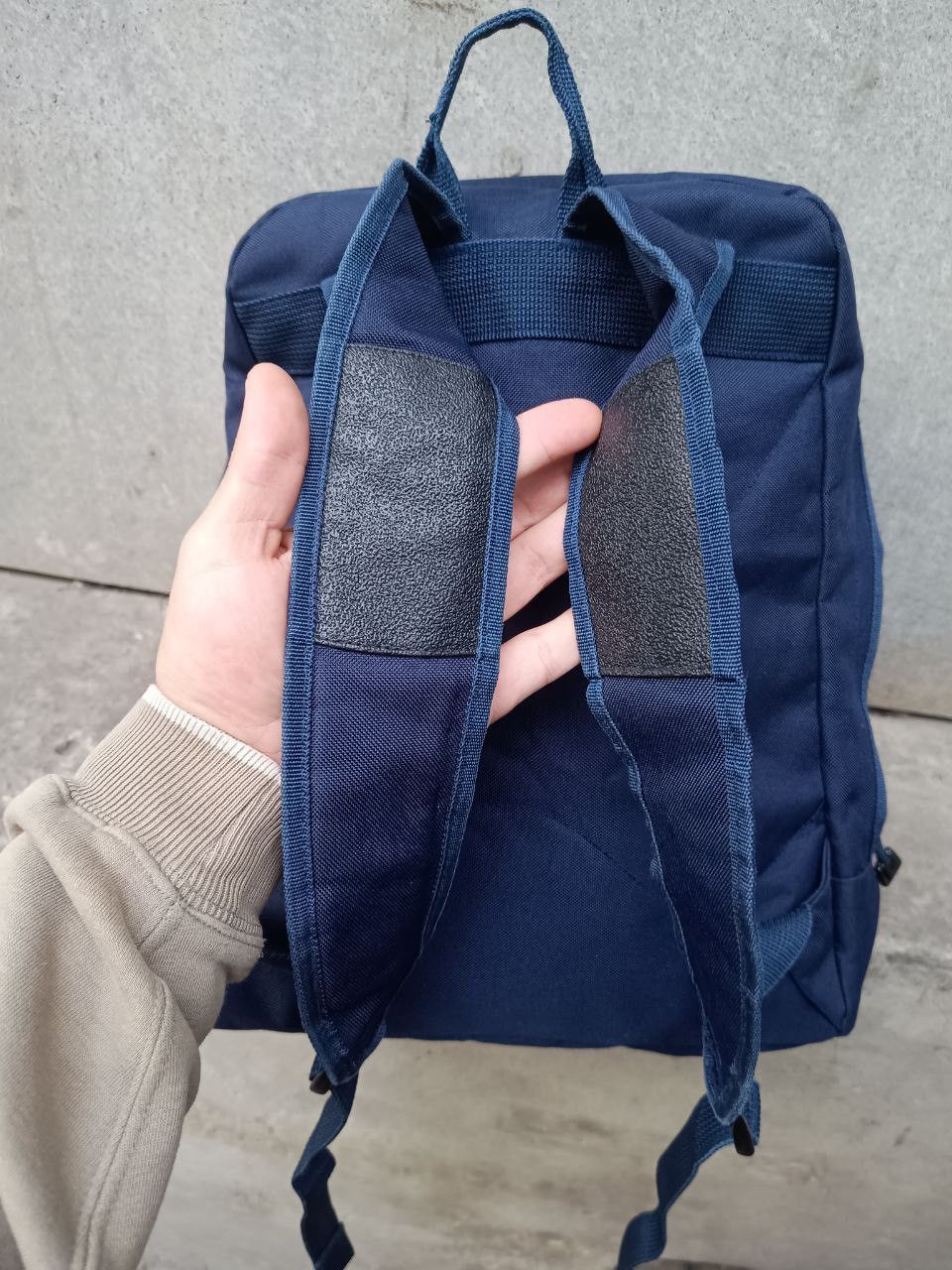 Vintage Nike vintage bag bagpack Size ONE SIZE - 6 Thumbnail