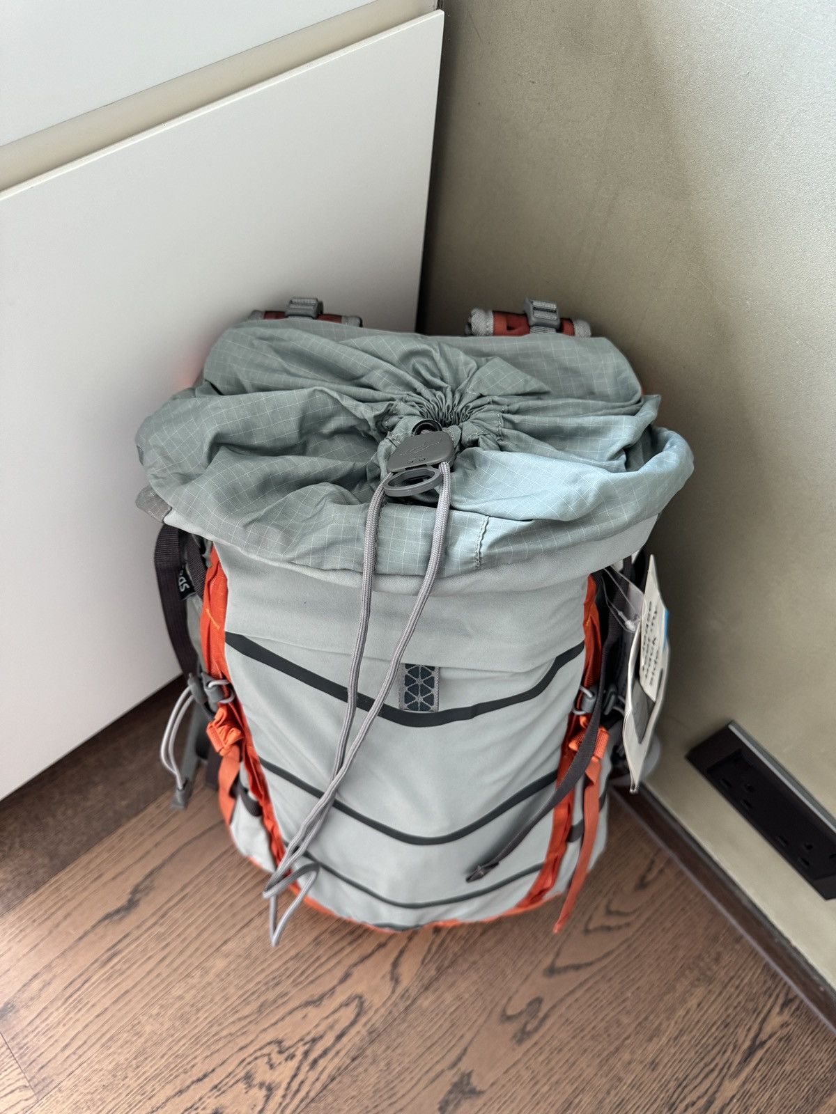 Other Boreas Japan Edition Lost Coast Camping Hiking Backpack 30L Size 30 - 18 Thumbnail