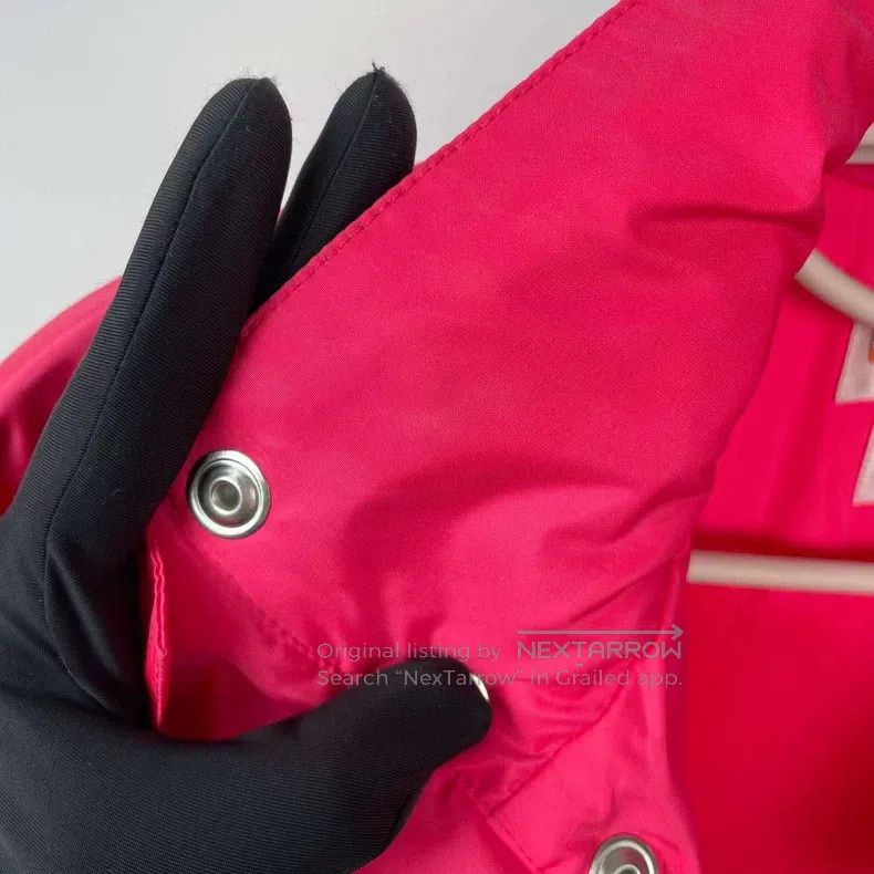 Balenciaga Balenciaga Pitaya Colored Windbreaker Size US S / EU 44-46 / 1 - 9 Thumbnail