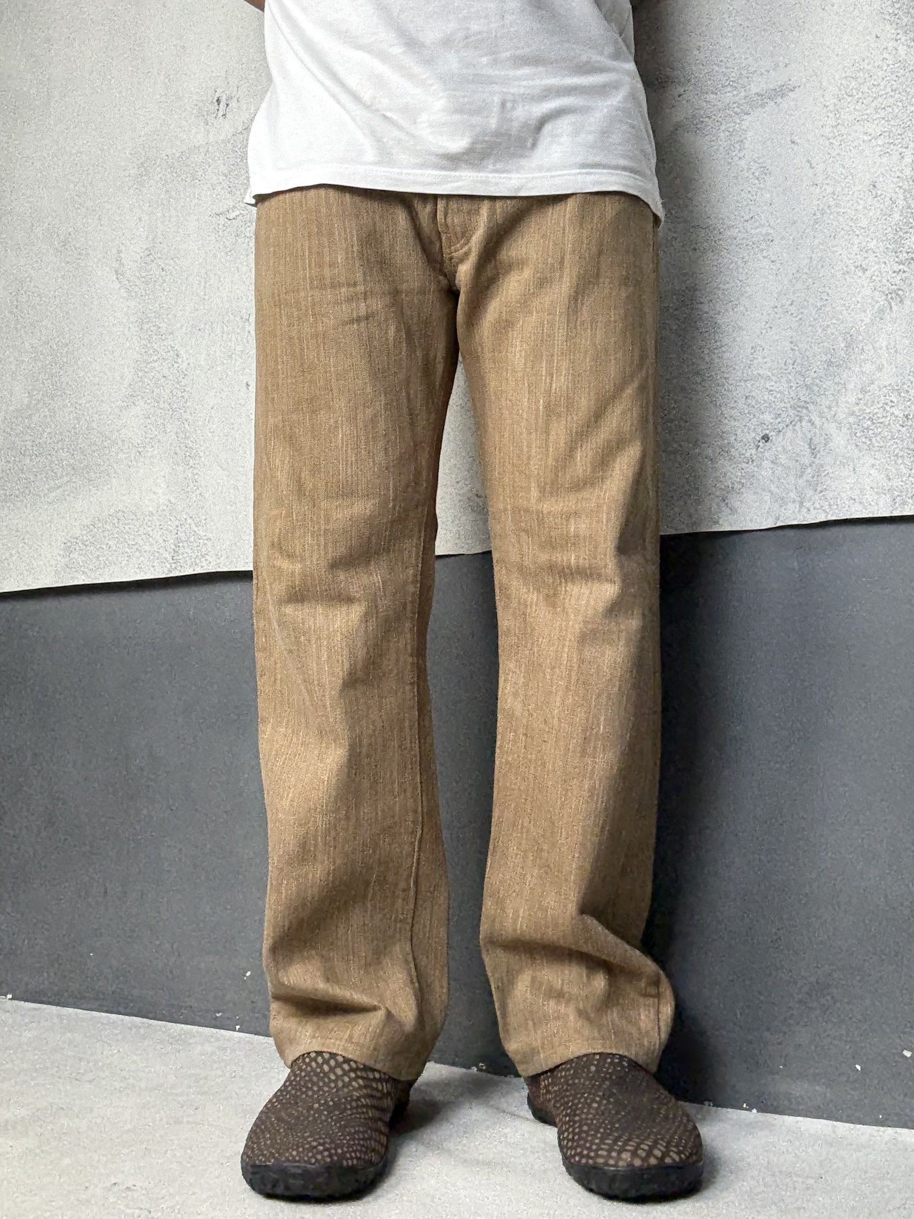 Sugar Cane Sugar Cane Toyo Enterprises Selvedge Pants Size US 34 / EU 50 - 2 Thumbnail