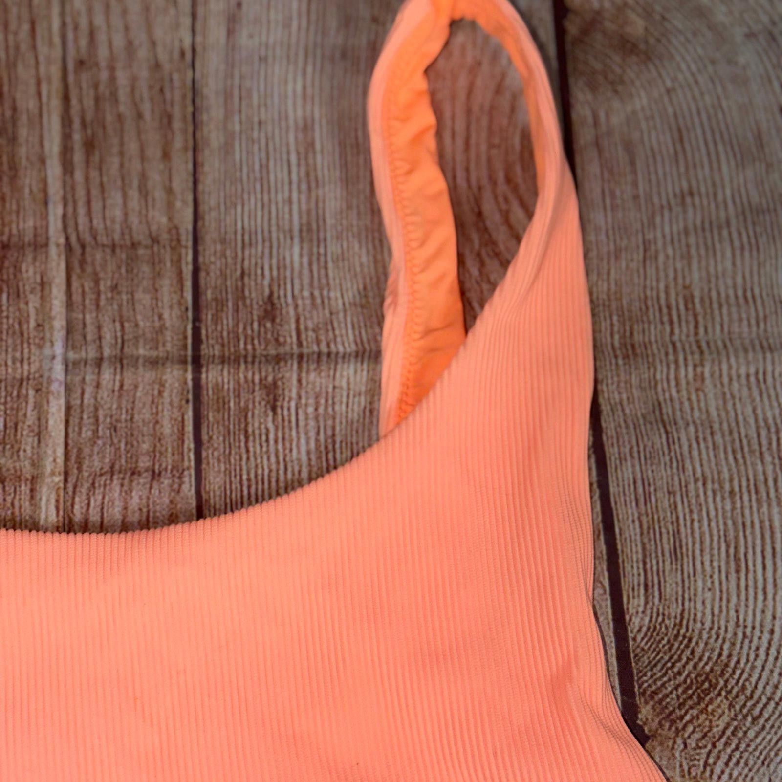 Other Aerie Small Scoop Neck Bikini Top Size ONE SIZE - 3 Thumbnail