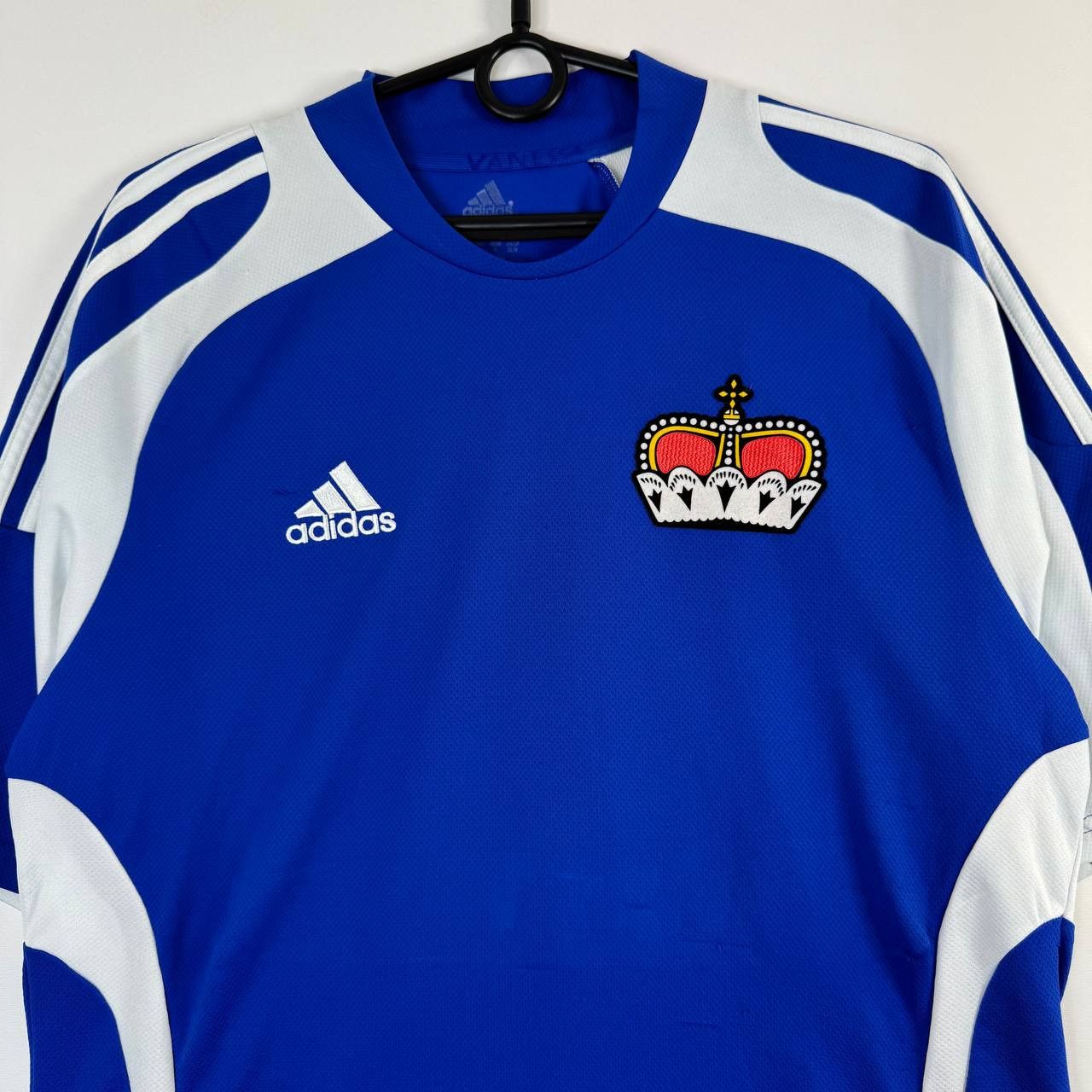 Adidas Adidas Liechtenstein 2008-09 Jersey 623091 Mens Size M Size US M / EU 48-50 / 2 - 2 Thumbnail