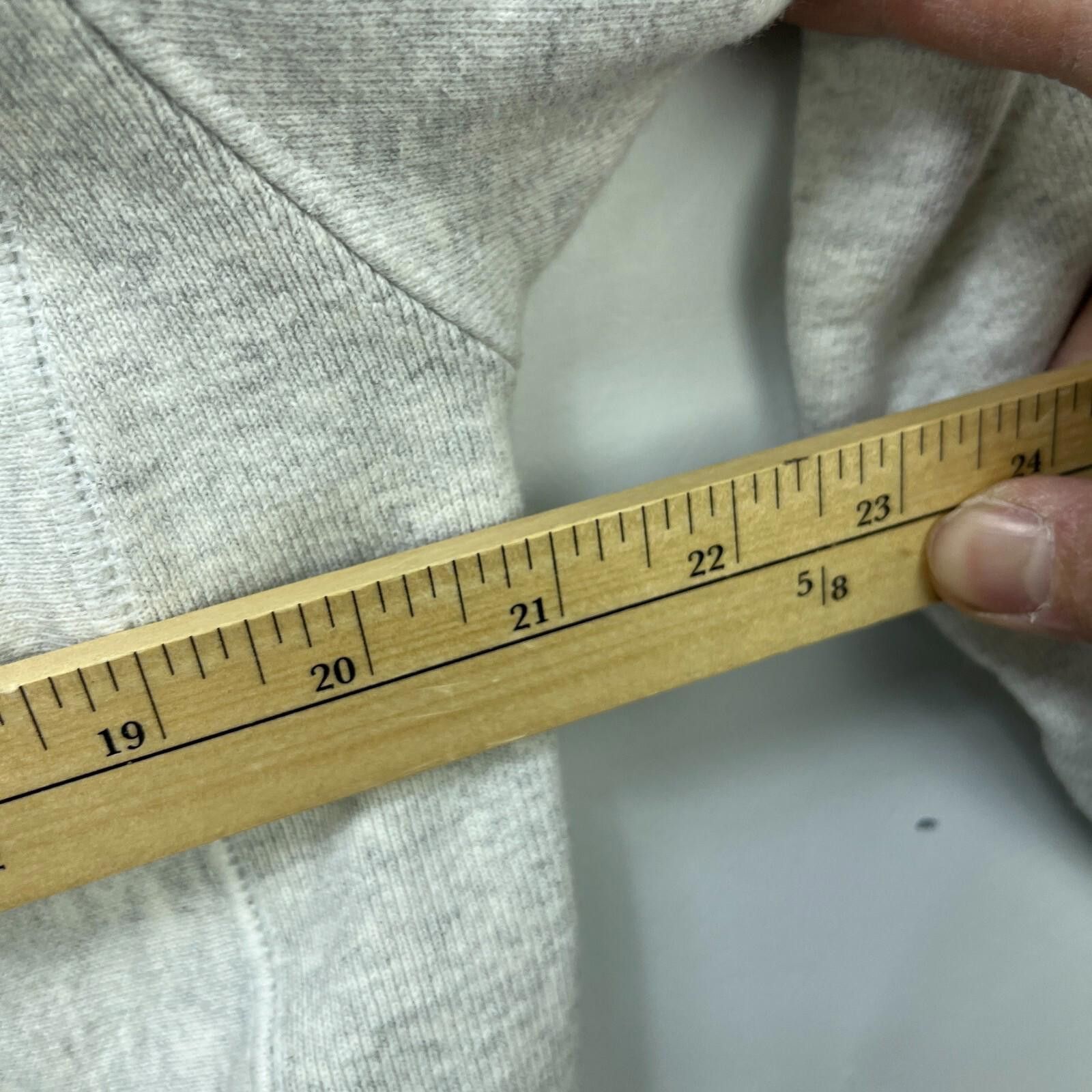 Champion Vintage Champion Harvard Y2K Reverse Weave Hoodie Medium Size US M / EU 48-50 / 2 - 7 Thumbnail