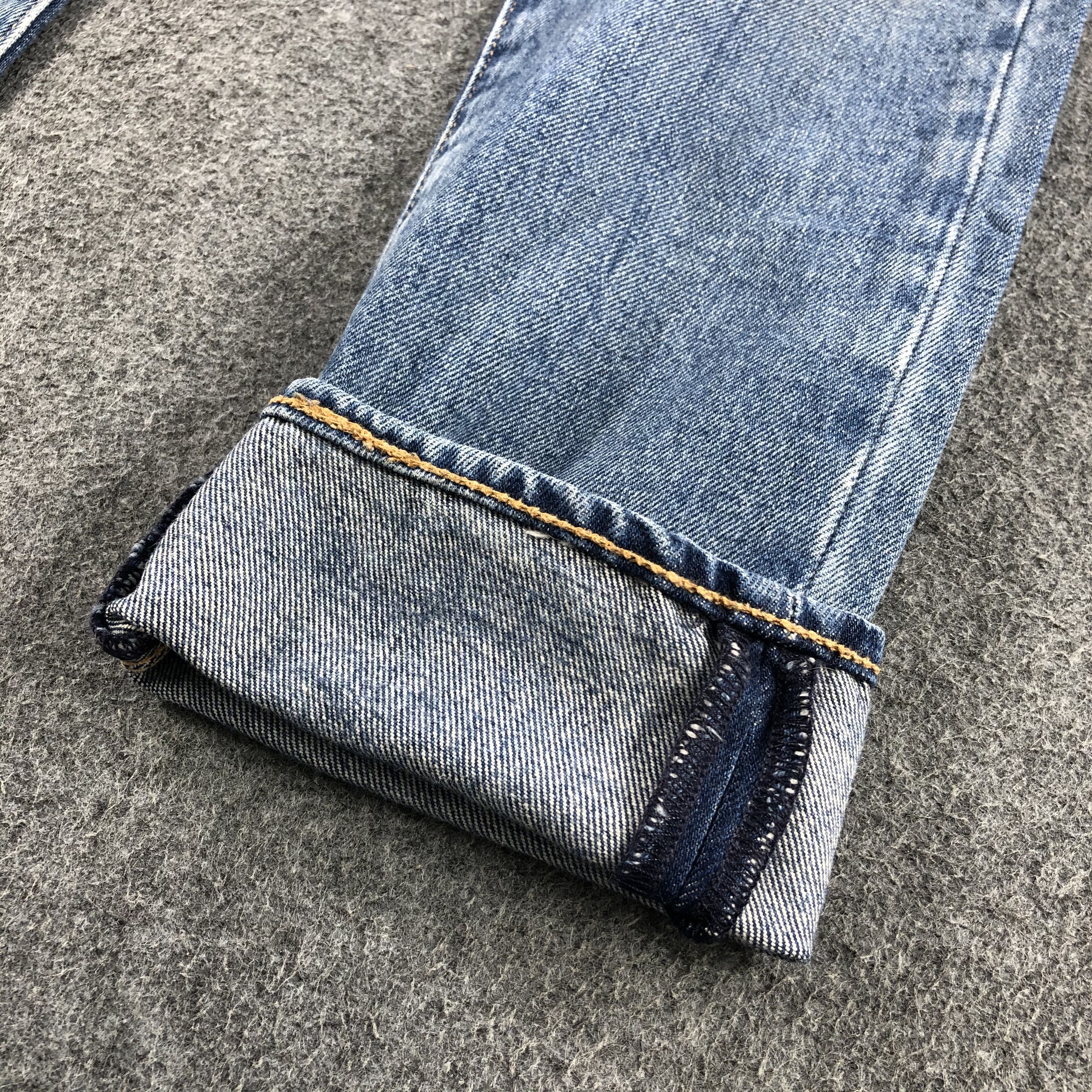 Levi's Distress Levis 501 Jeans-JM838 Size US 31 - 6 Thumbnail