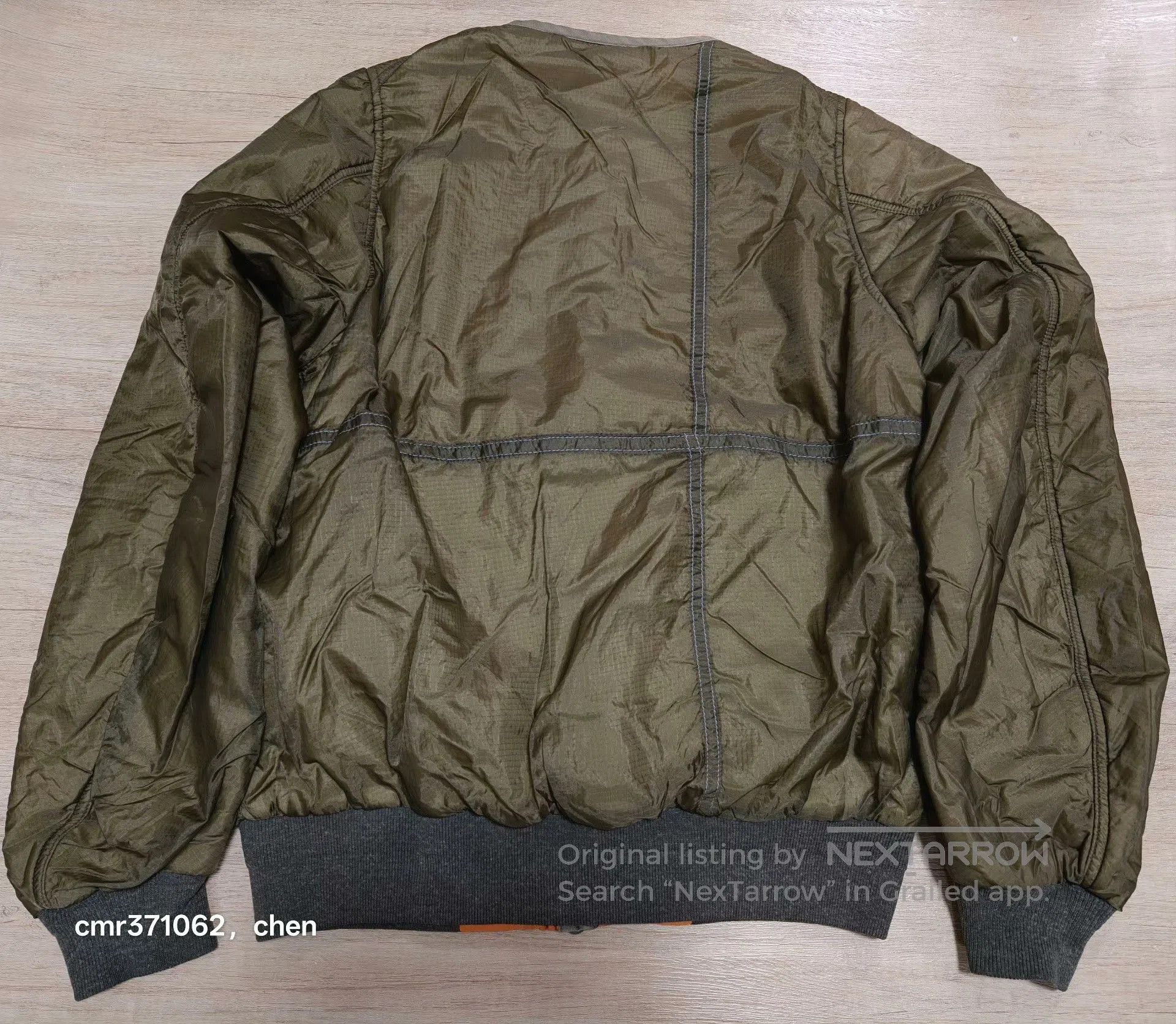 Visvim VISVIM 18AW Contrary Dept Liner Blouson. Size US M / EU 48-50 / 2 - 4 Thumbnail