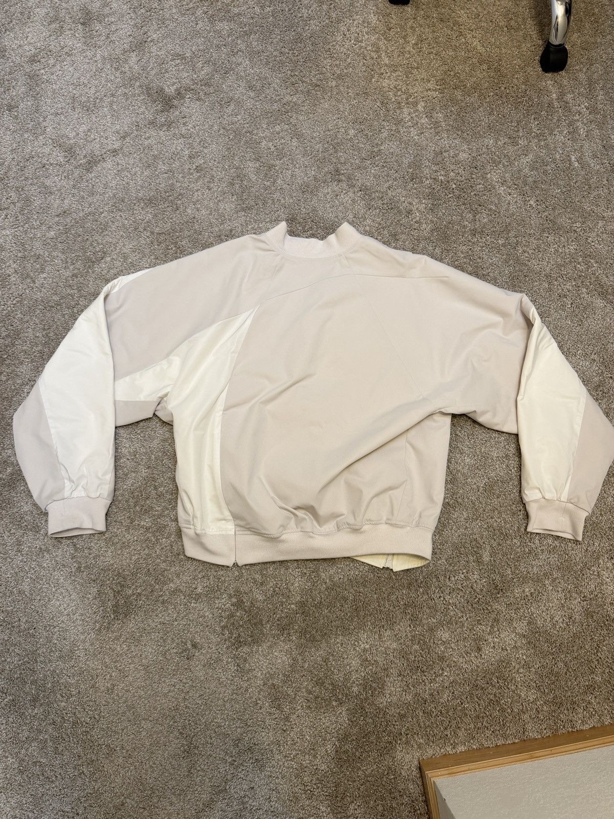 POST ARCHIVE FACTION (PAF) Off-White 6.0 Center Bomber Jacket Size US L / EU 52-54 / 3 - 8 Thumbnail