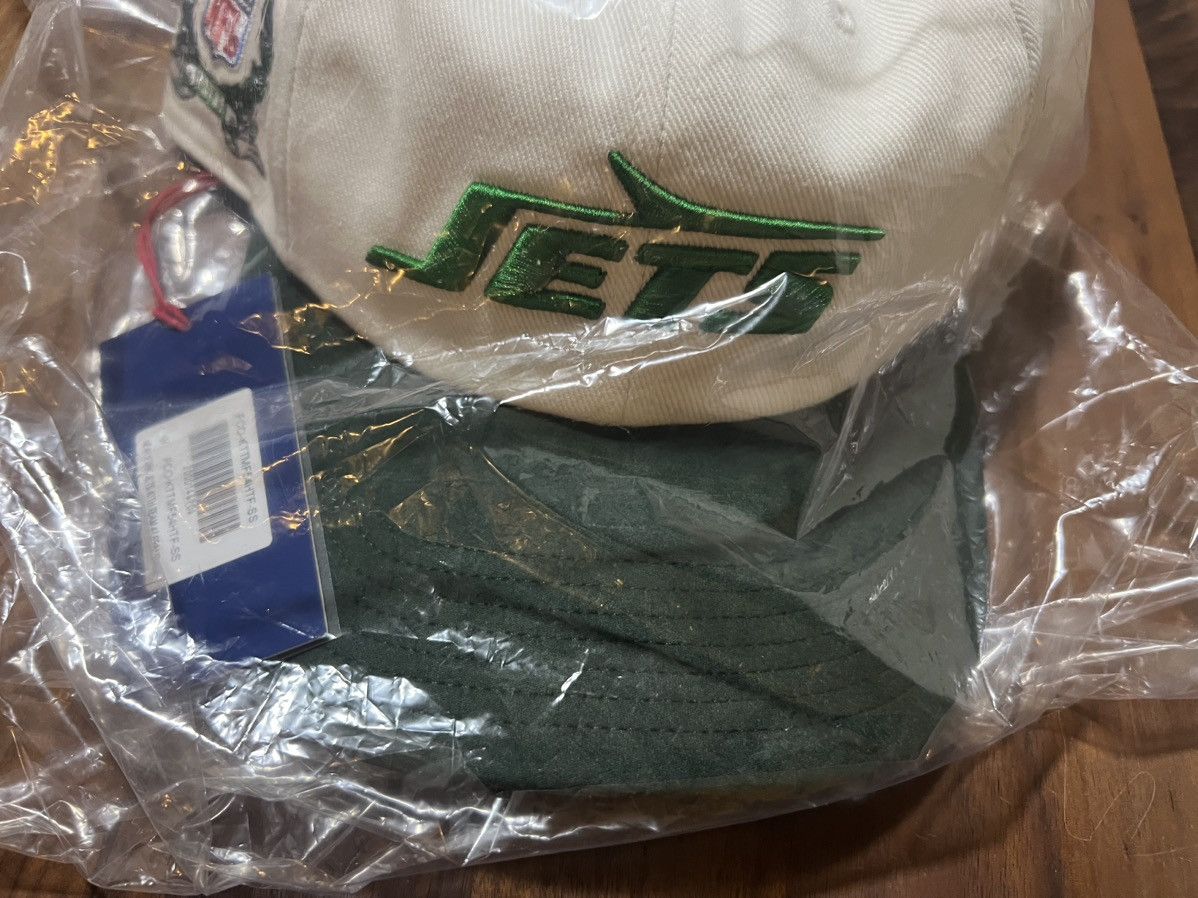 Kith × NFL Kith & '47 for the NFL: Jets Franchise LS Cap Size Medium Size ONE SIZE - 8 Thumbnail