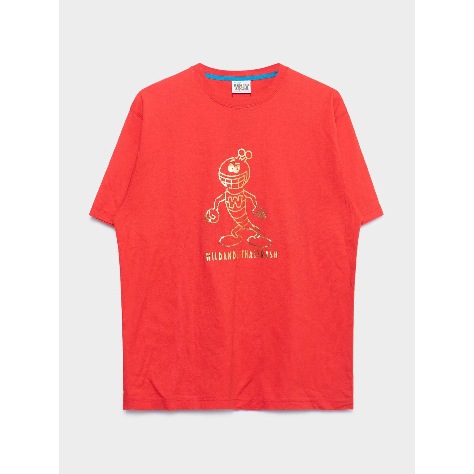 W< × Walter Van Beirendonck W< dark puk zzzap the future
