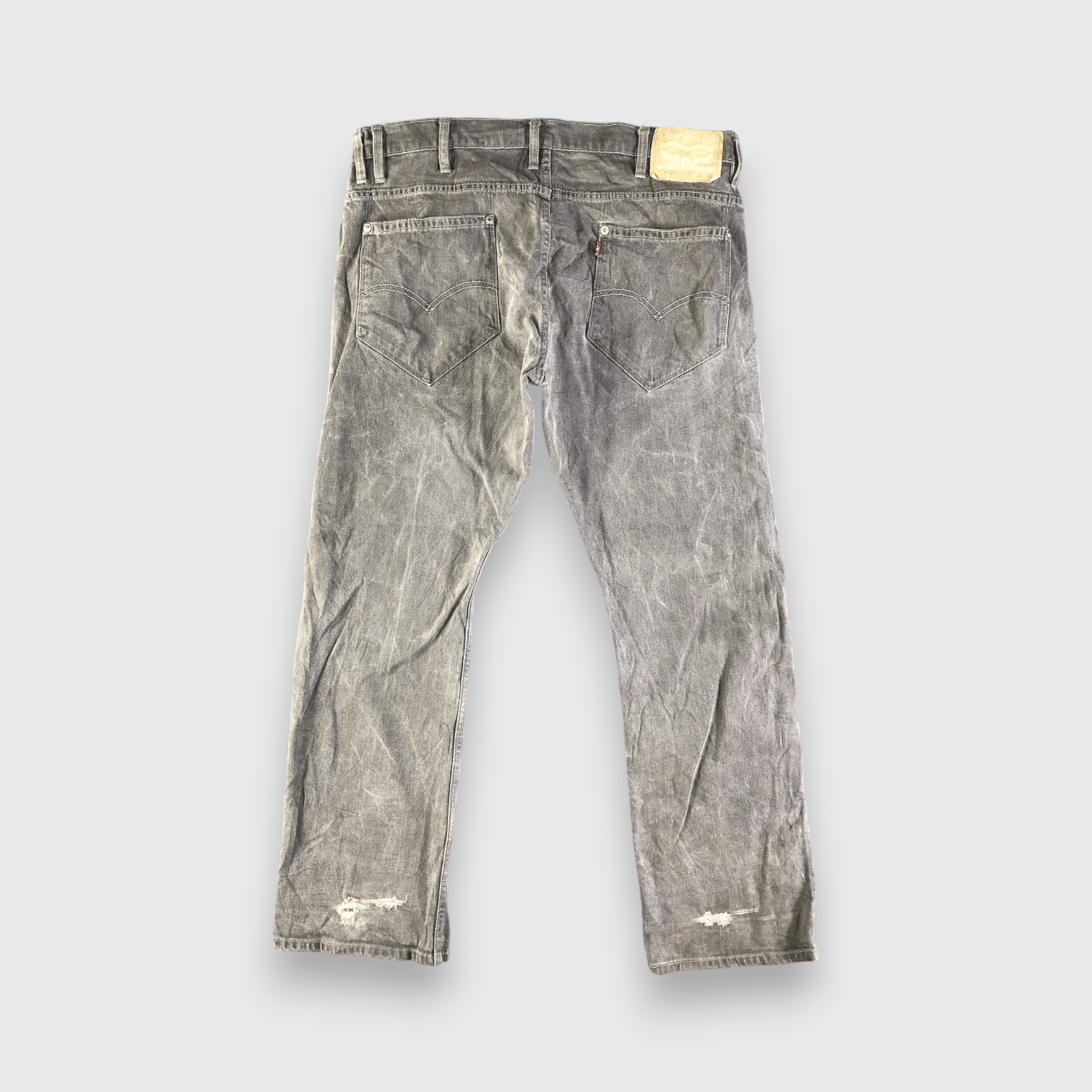 Levi's Vintage Levis 514 Jeans-J4170 Size US 39 - 2 Thumbnail