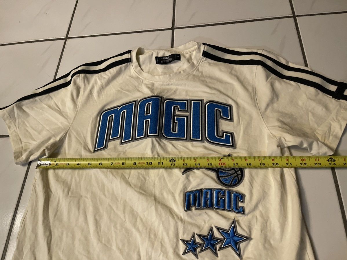 NBA × Pro Standard PRO STANDARD NBA Orlando Magic Pro Team Men’s T-Shirt XL Size US XL / EU 56 / 4 - 6 Thumbnail
