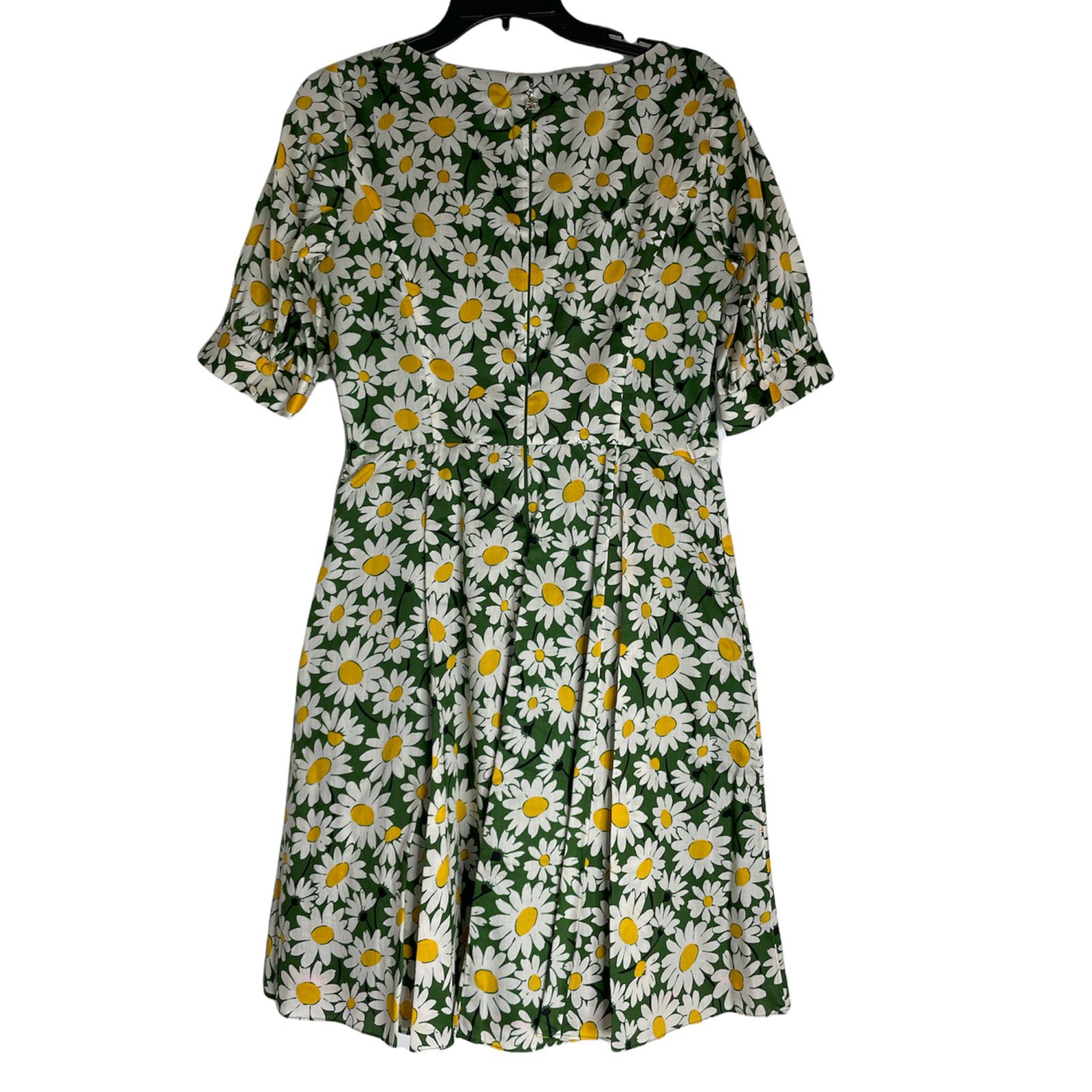 Kate Spade Kate spade NY Women’s Kate Daisy Puff-Sleeve Dress 00 Size ONE SIZE - 3 Thumbnail