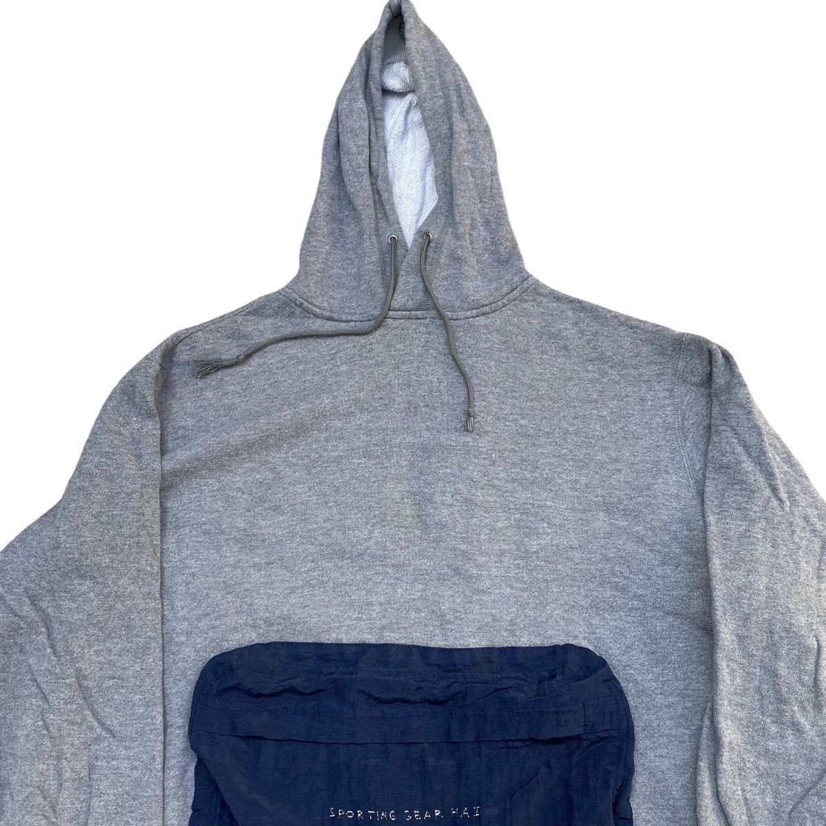 Hai Sporting Gear Hai sporting gear front pocket hoodie Size US M / EU 48-50 / 2 - 2 Thumbnail