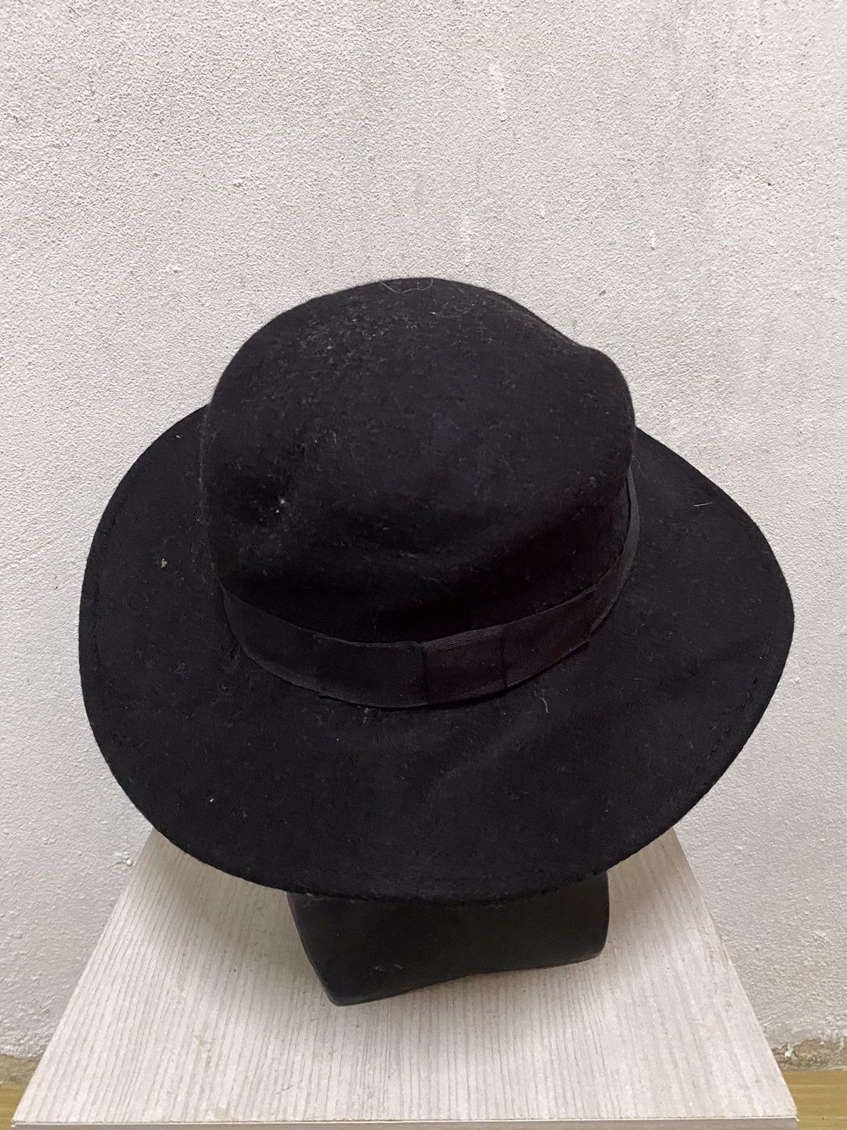 GU × Japanese Brand Japanese Brand GU Plain Bucket Hat Size ONE SIZE - 4 Thumbnail
