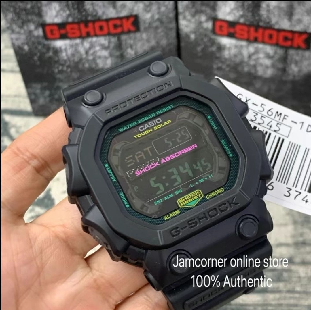 Casio Casio G Shock GX-56MF-1 Size ONE SIZE - 2 Thumbnail