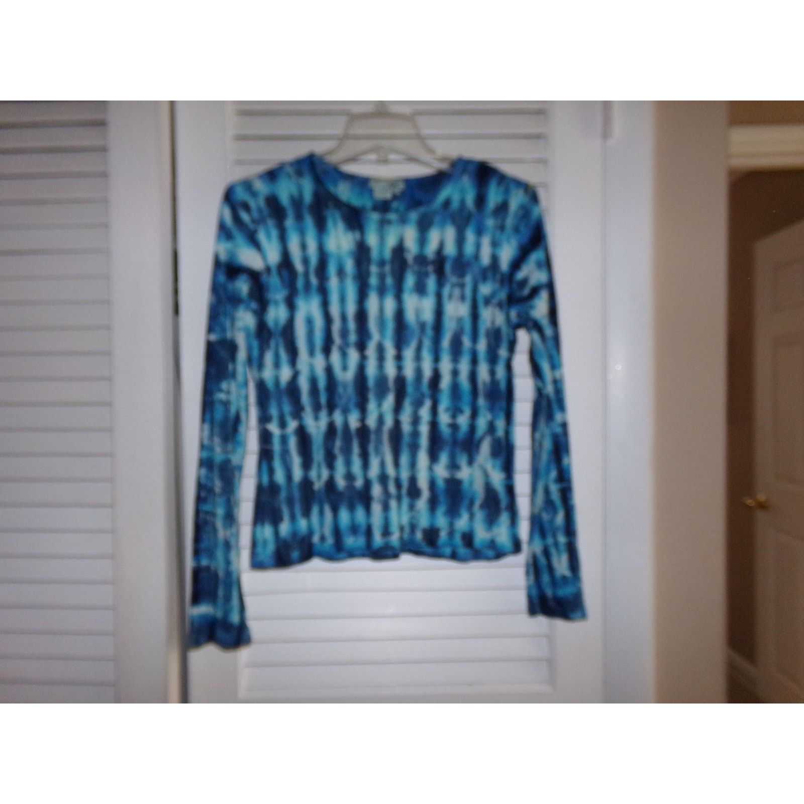 Royal Robbins Royal Robbins Outdoor Travel Clothing tie dye t shirt M Size M / US 6-8 / IT 42-44 - 1 Thumbnail