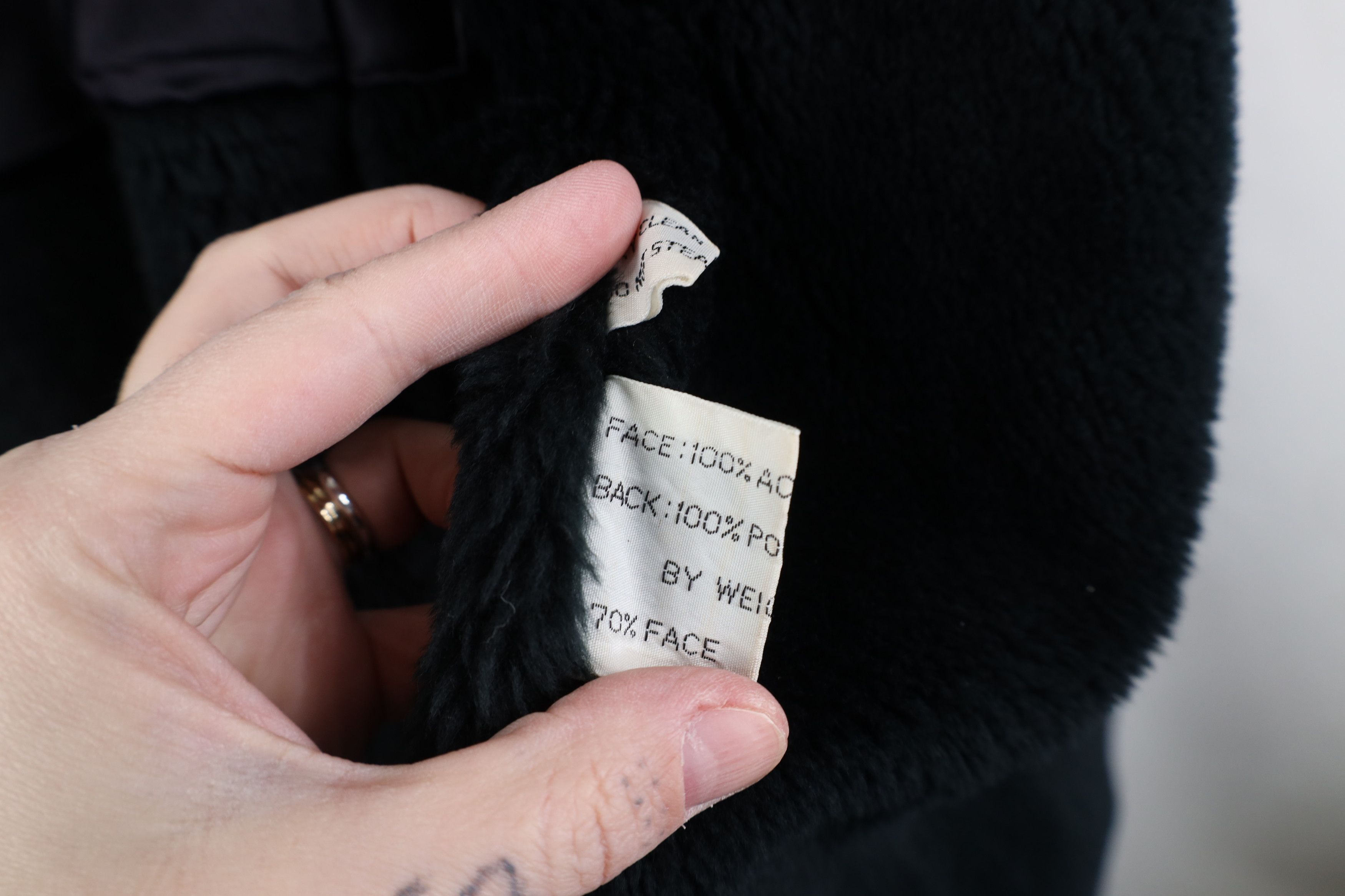 Vintage Vintage 70s Streetwear Lined Trench Coat Rain Jacket Gray Size US XXL / EU 58 / 5 - 12 Thumbnail