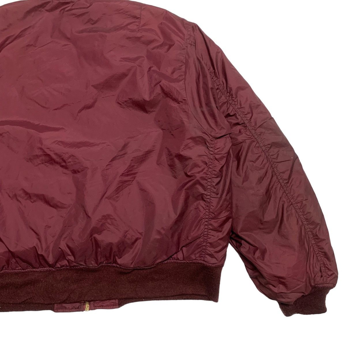 Japanese Brand Phantom Military Bomber Jacket Size US L / EU 52-54 / 3 - 8 Thumbnail