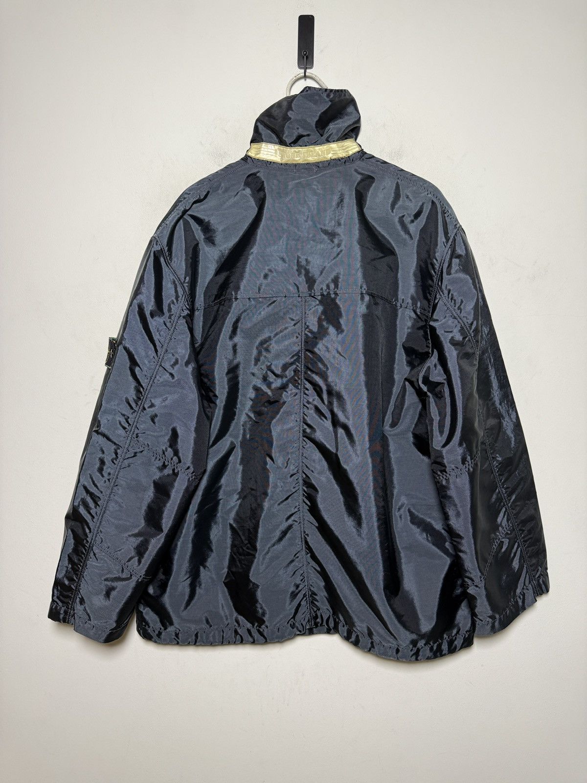 Stone Island Stone Island “Formula Steel” jacket from 1992 Size US L / EU 52-54 / 3 - 8 Thumbnail