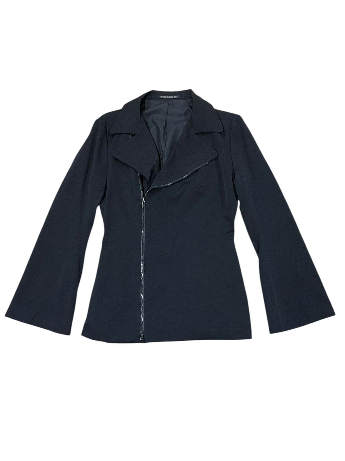 Yohji Yamamoto Yohji Yamamoto Y's Blazer Jacket Size M / US 6-8 / IT 42-44 - 2 Thumbnail