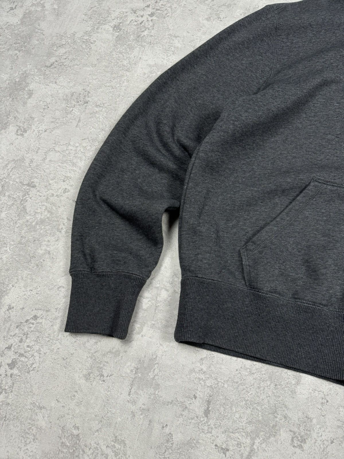 Nike Vintage Nike Y2K Gray Zip Hoodie Size L Size US L / EU 52-54 / 3 - 4 Thumbnail