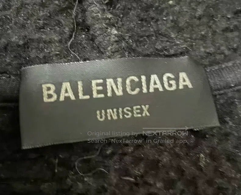 Balenciaga Balenciaga Mud Puddle Show Love Heart Teddy Fleece Jacket Size US M / EU 48-50 / 2 - 4 Thumbnail
