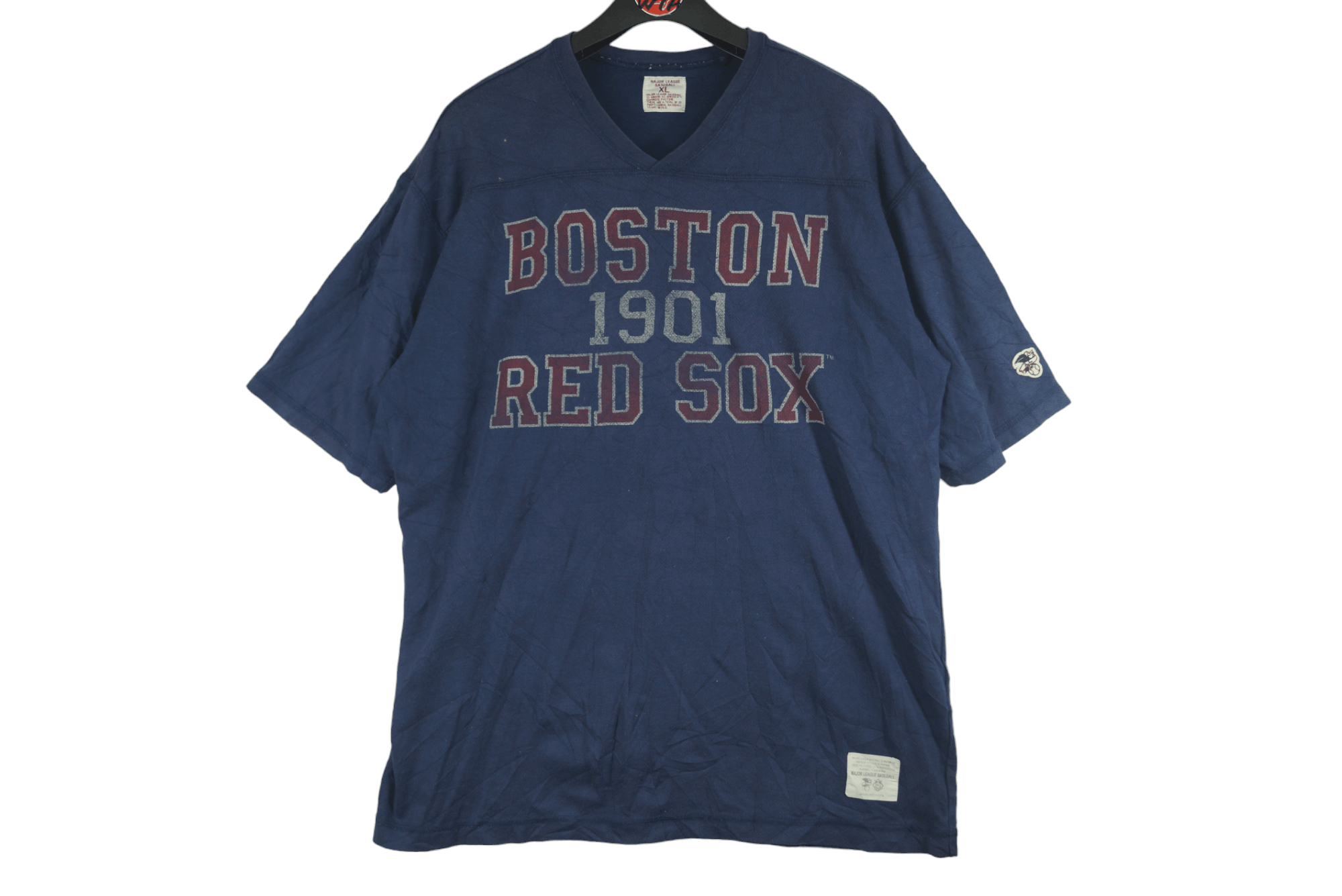 Vintage Tshirt MLB Boston Red Sox Spellout
