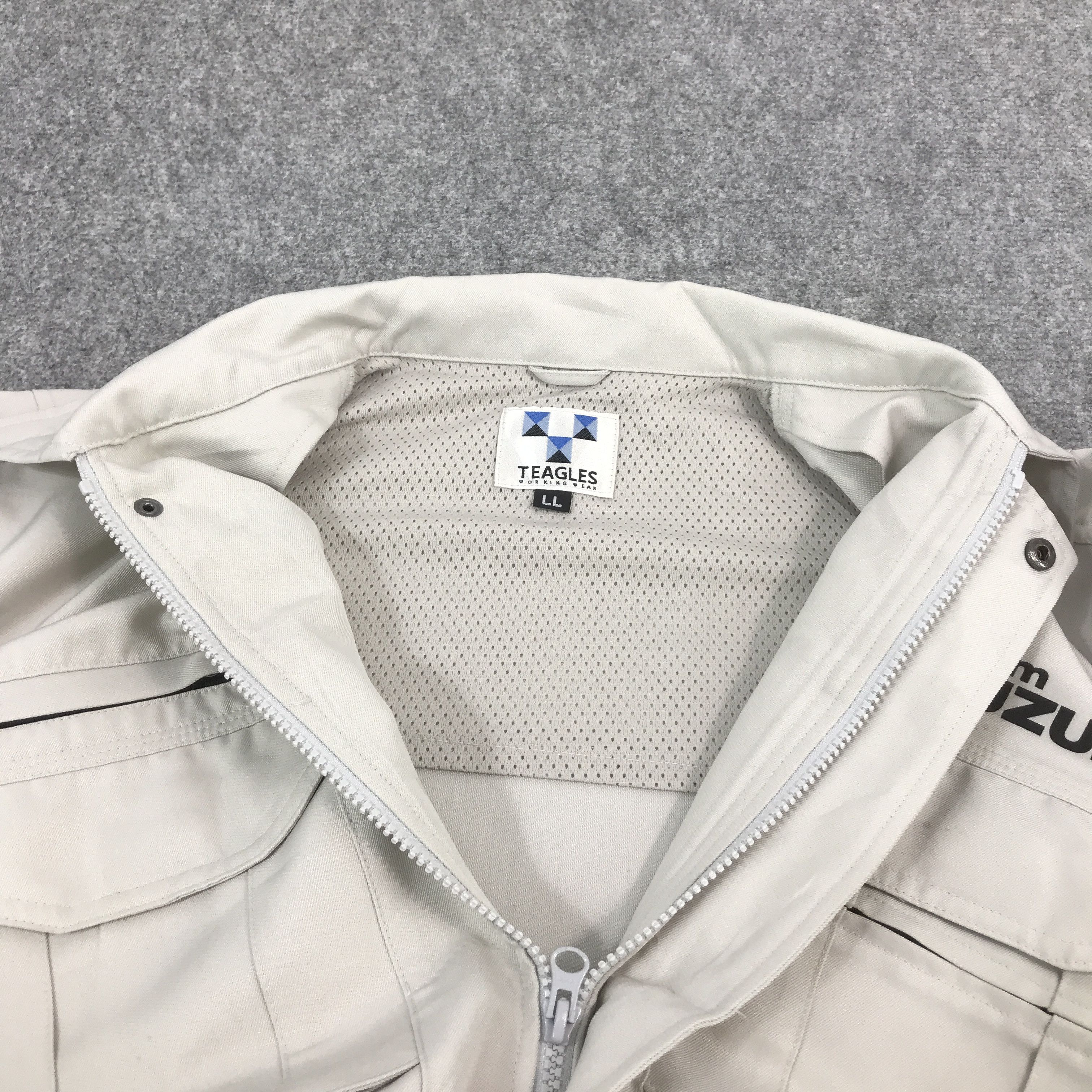 Japanese Brand TEAM SUZUKI RACING JAPAN JACKET Size US L / EU 52-54 / 3 - 7 Thumbnail