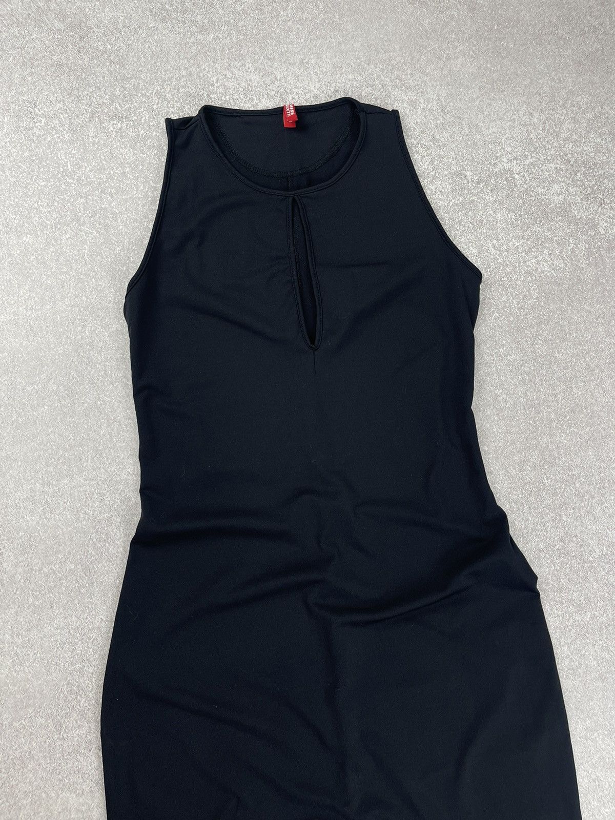 Miss Sixty Y2k Miss Sixty Avant Garde Black Dress Size S Size S / US 4 / IT 40 - 3 Thumbnail