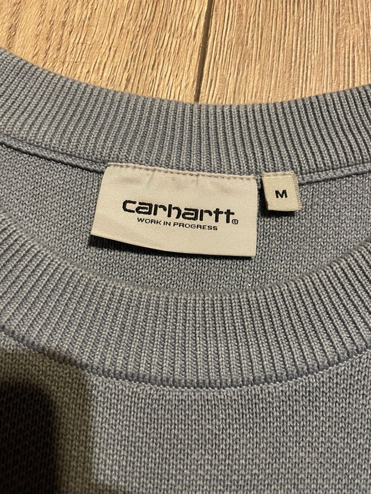 Carhartt Carhartt knited vest Size US M / EU 48-50 / 2 - 4 Thumbnail