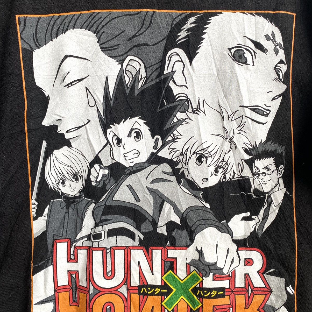Other Hunter x Hunter Anime T-Shirt Size US XL / EU 56 / 4 - 3 Thumbnail