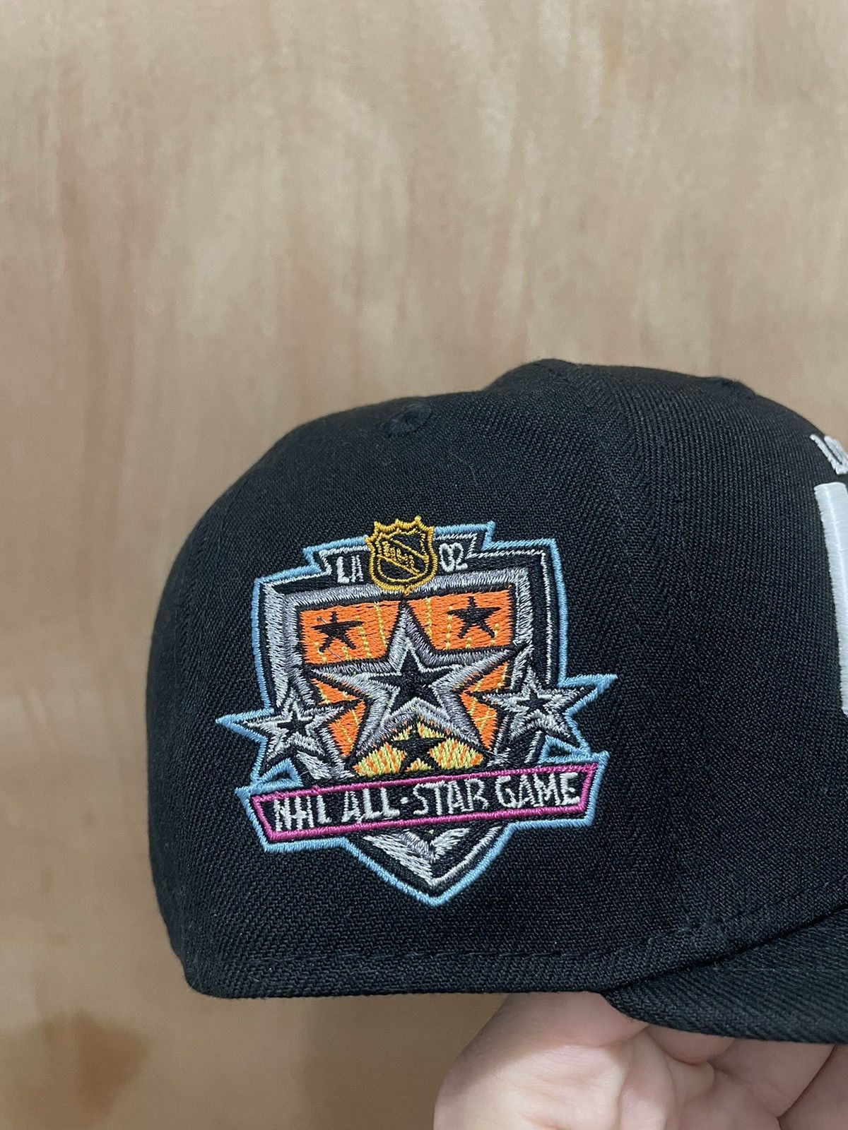 New Era Myfitteds Los Angeles kings all star game patch size 7 1/4 Size ONE SIZE - 4 Thumbnail